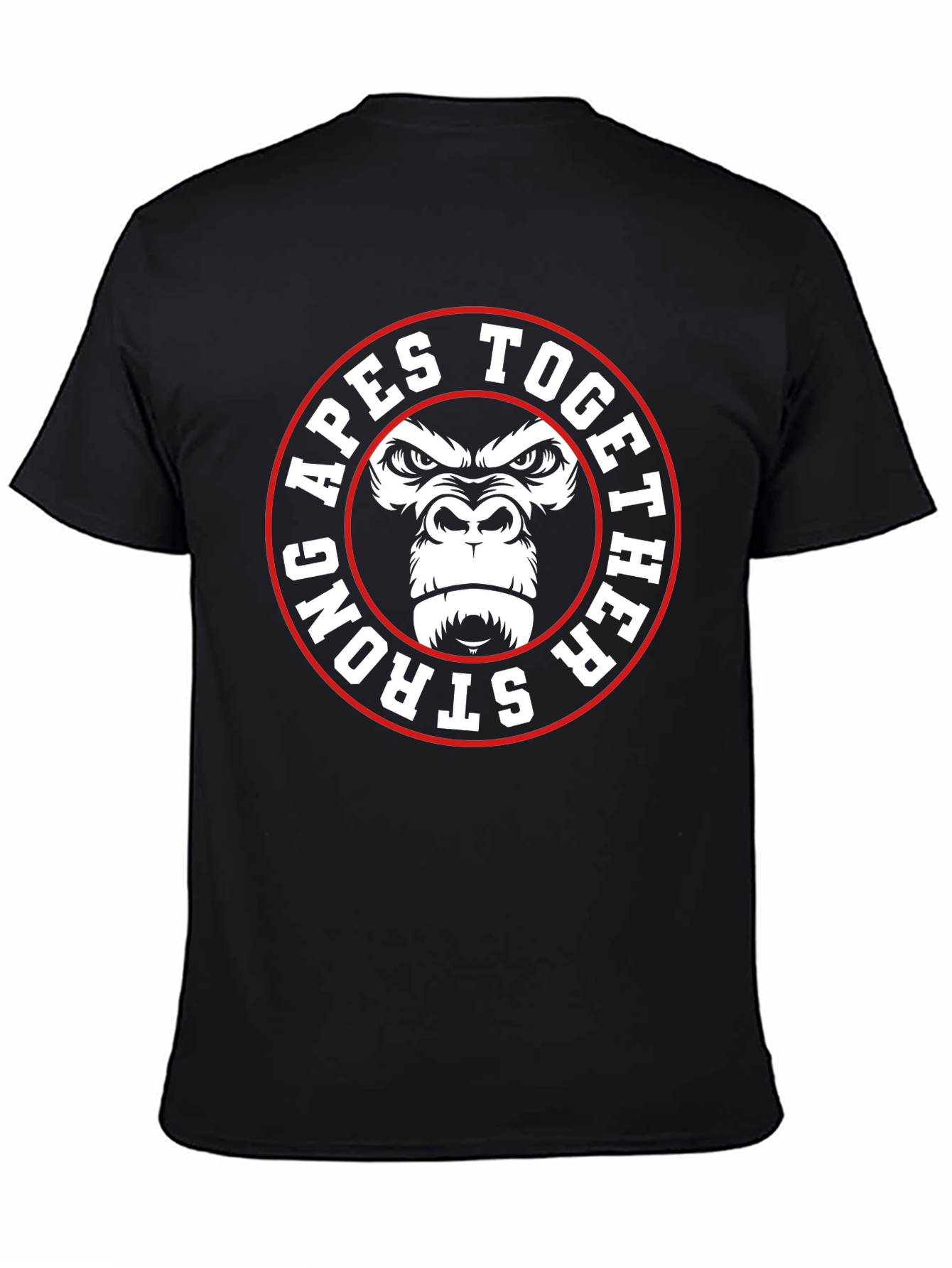Apes Together Strong Graphic Tee