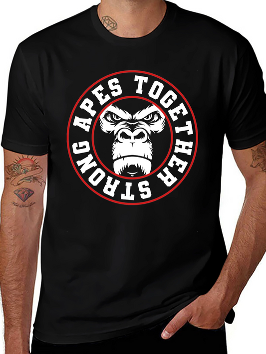 Apes Together Strong Graphic Tee