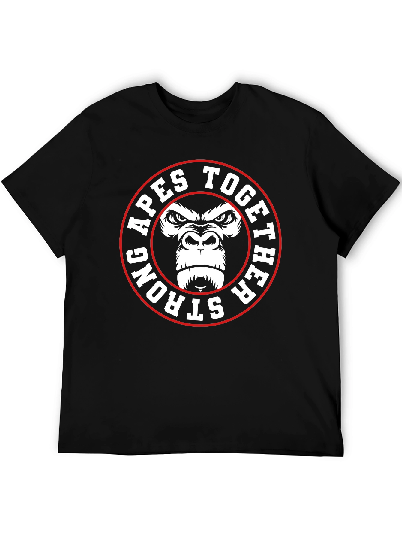 Apes Together Strong Graphic Tee