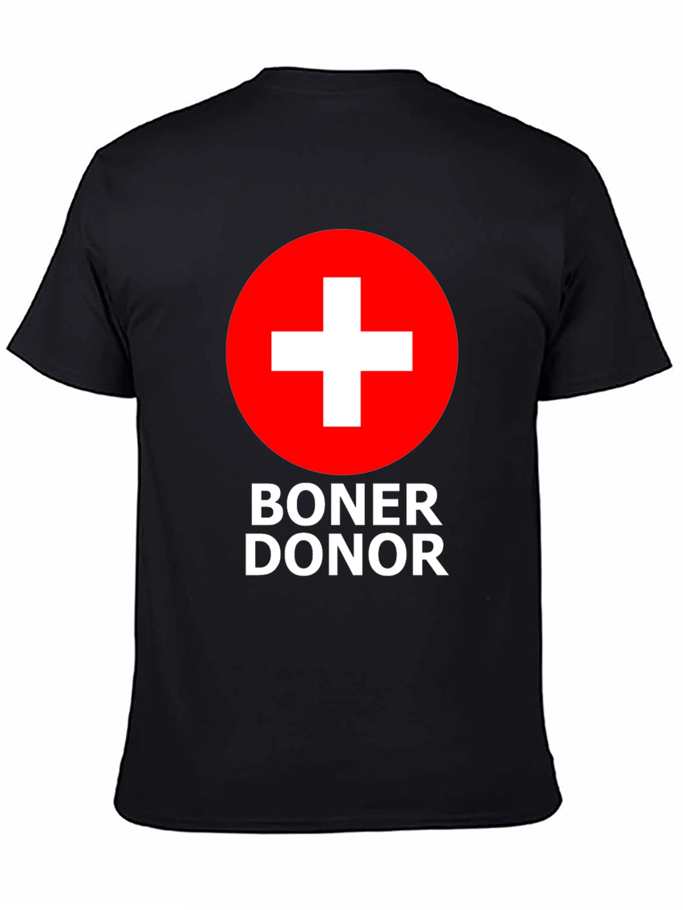 Boner Donor Adult Humor T-Shirt