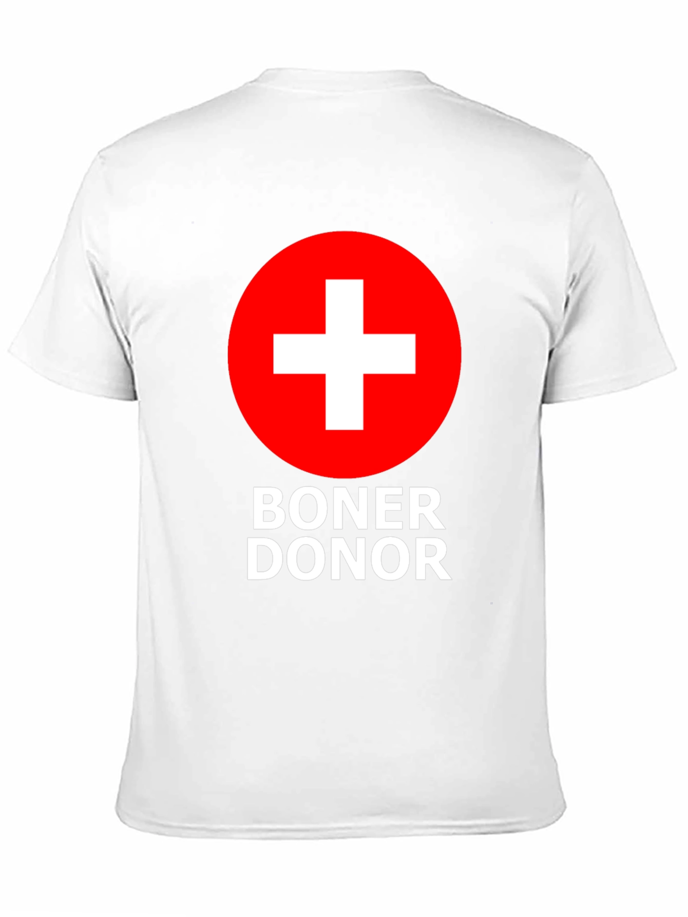 Boner Donor Adult Humor T-Shirt
