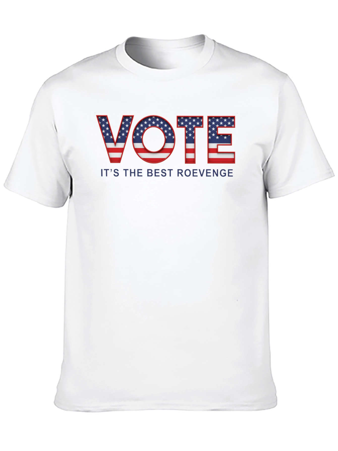 Vote T-Shirt - Its the Best Revenge