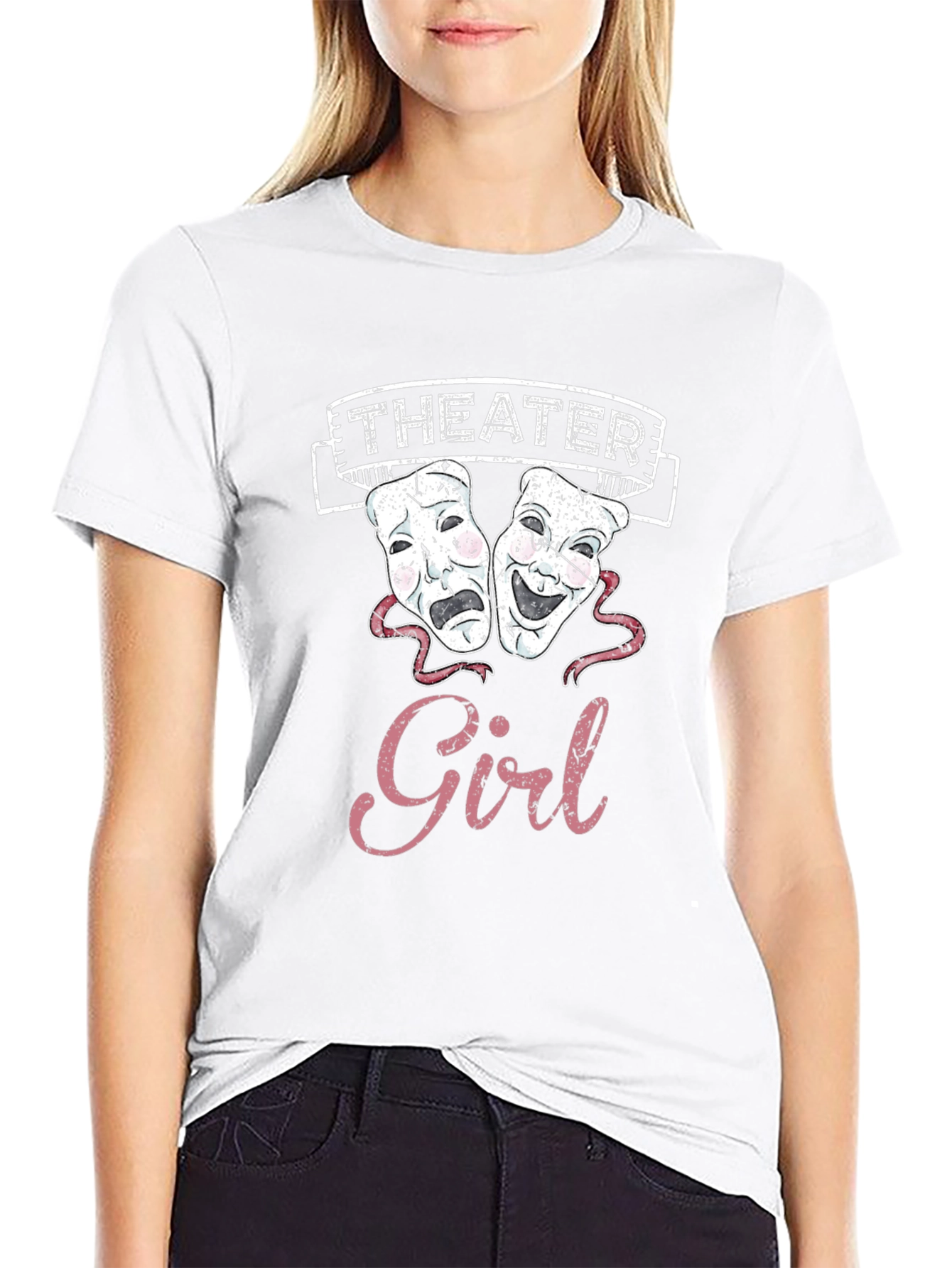 Theater Girl T-Shirt