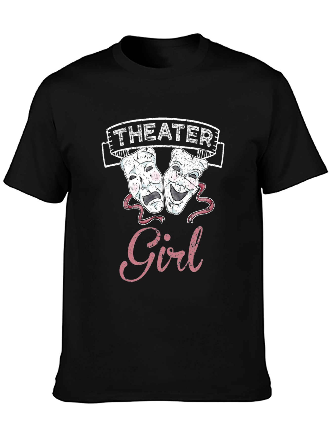 Theater Girl T-Shirt