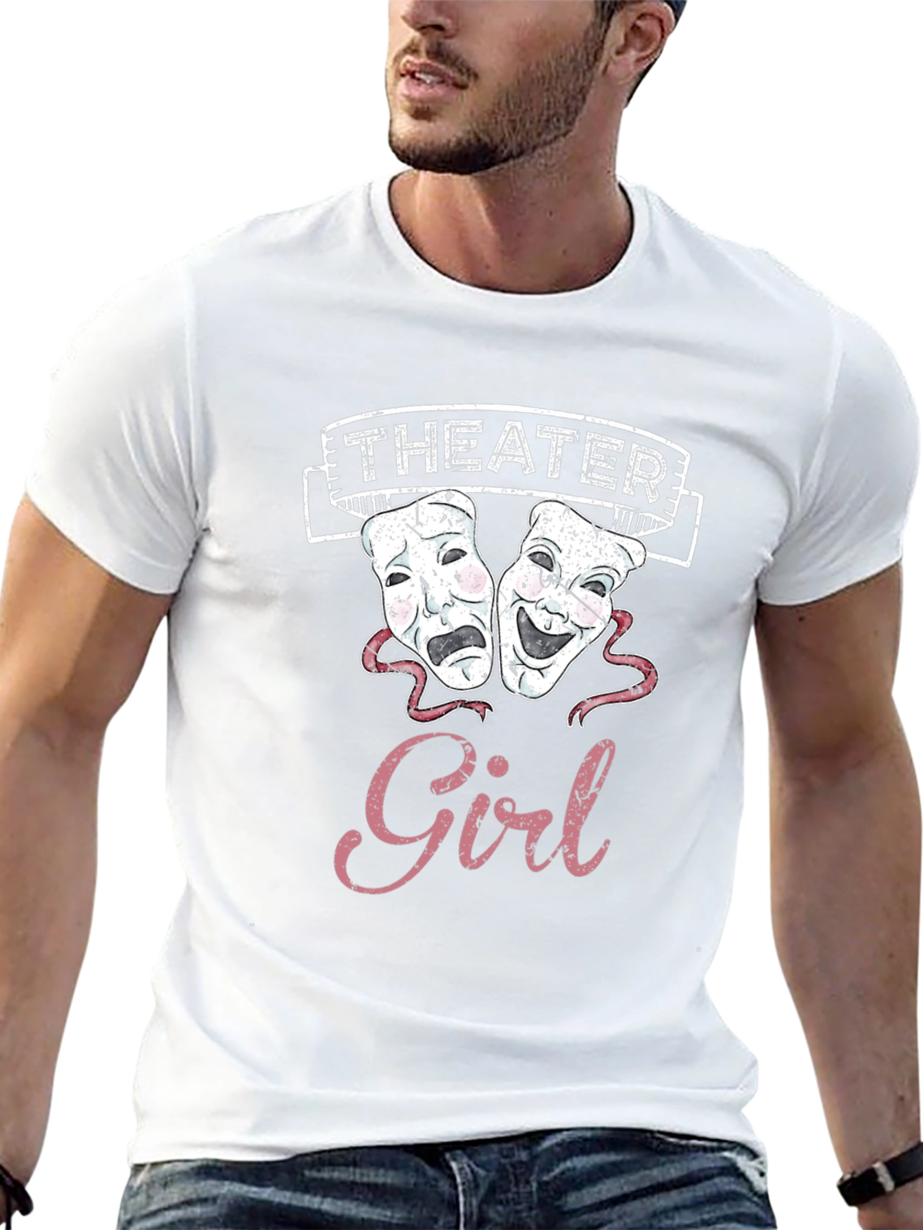 Theater Girl T-Shirt
