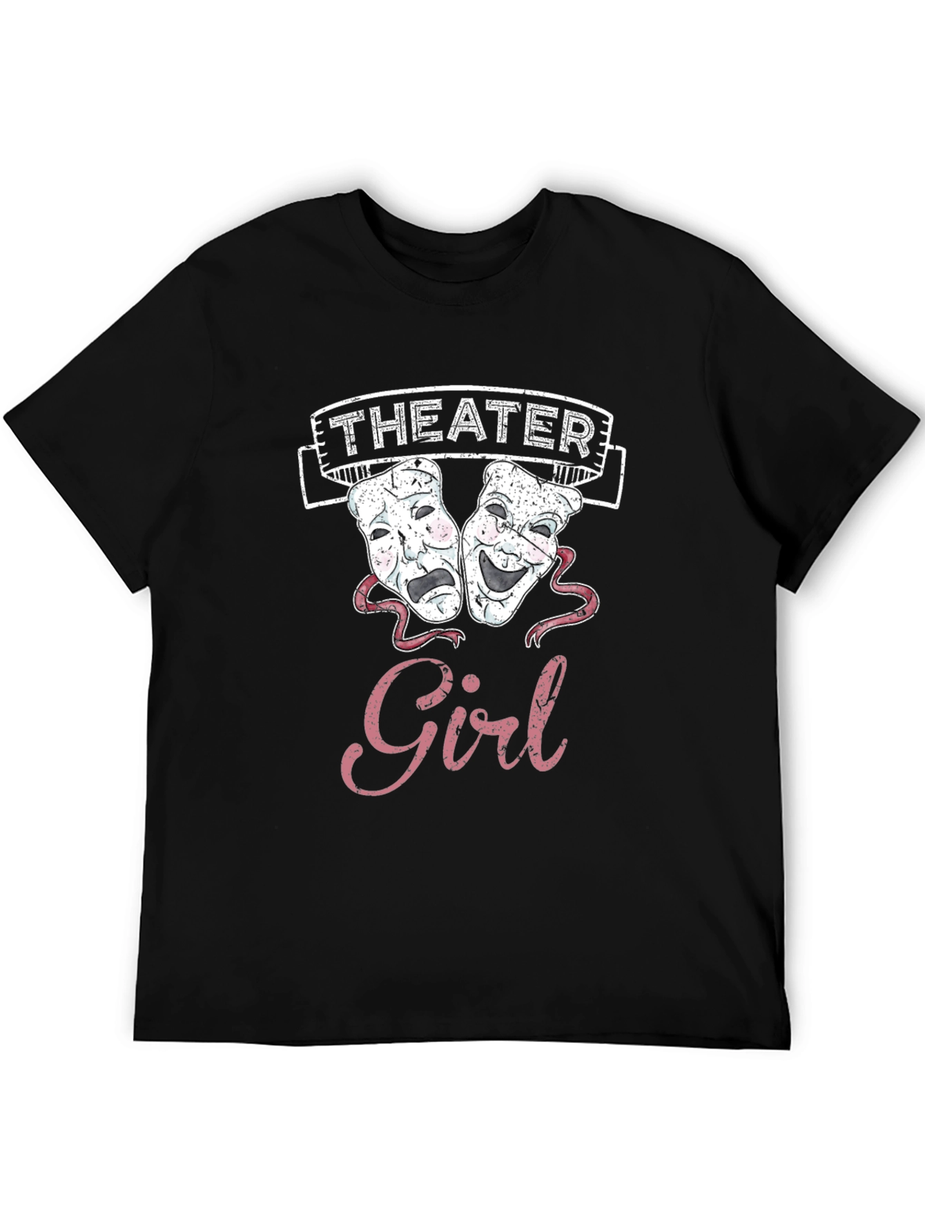 Theater Girl T-Shirt