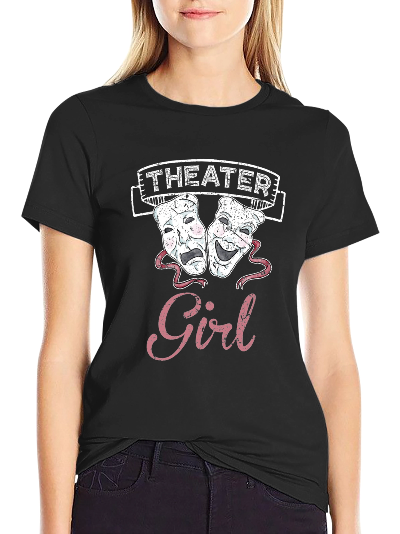 Theater Girl T-Shirt