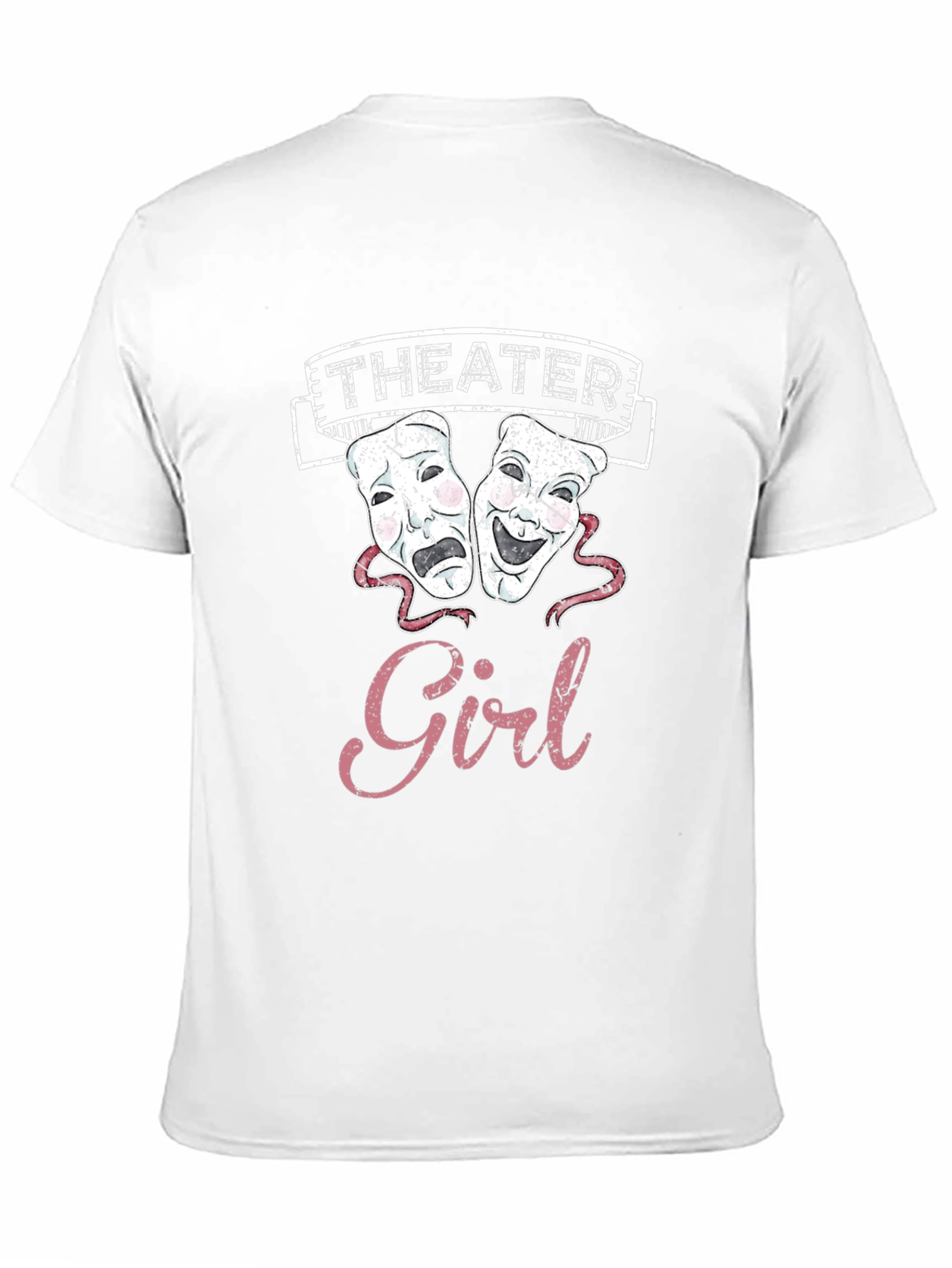 Theater Girl T-Shirt