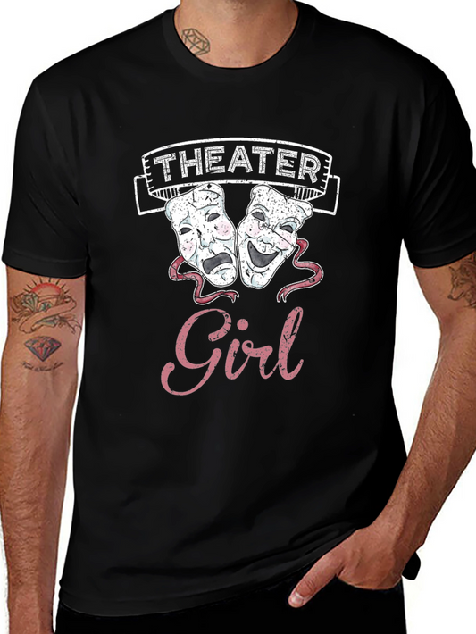 Theater Girl T-Shirt