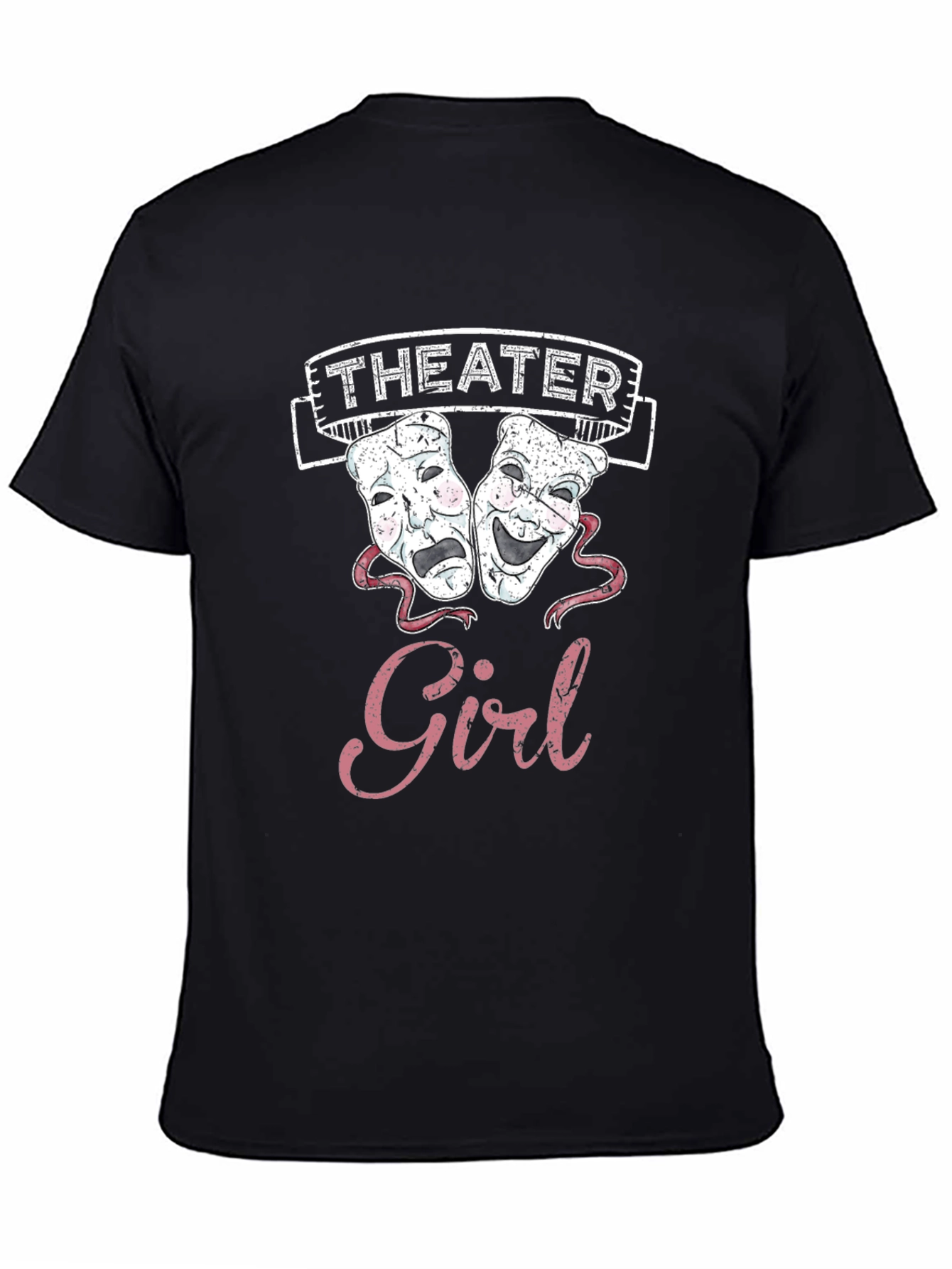 Theater Girl T-Shirt
