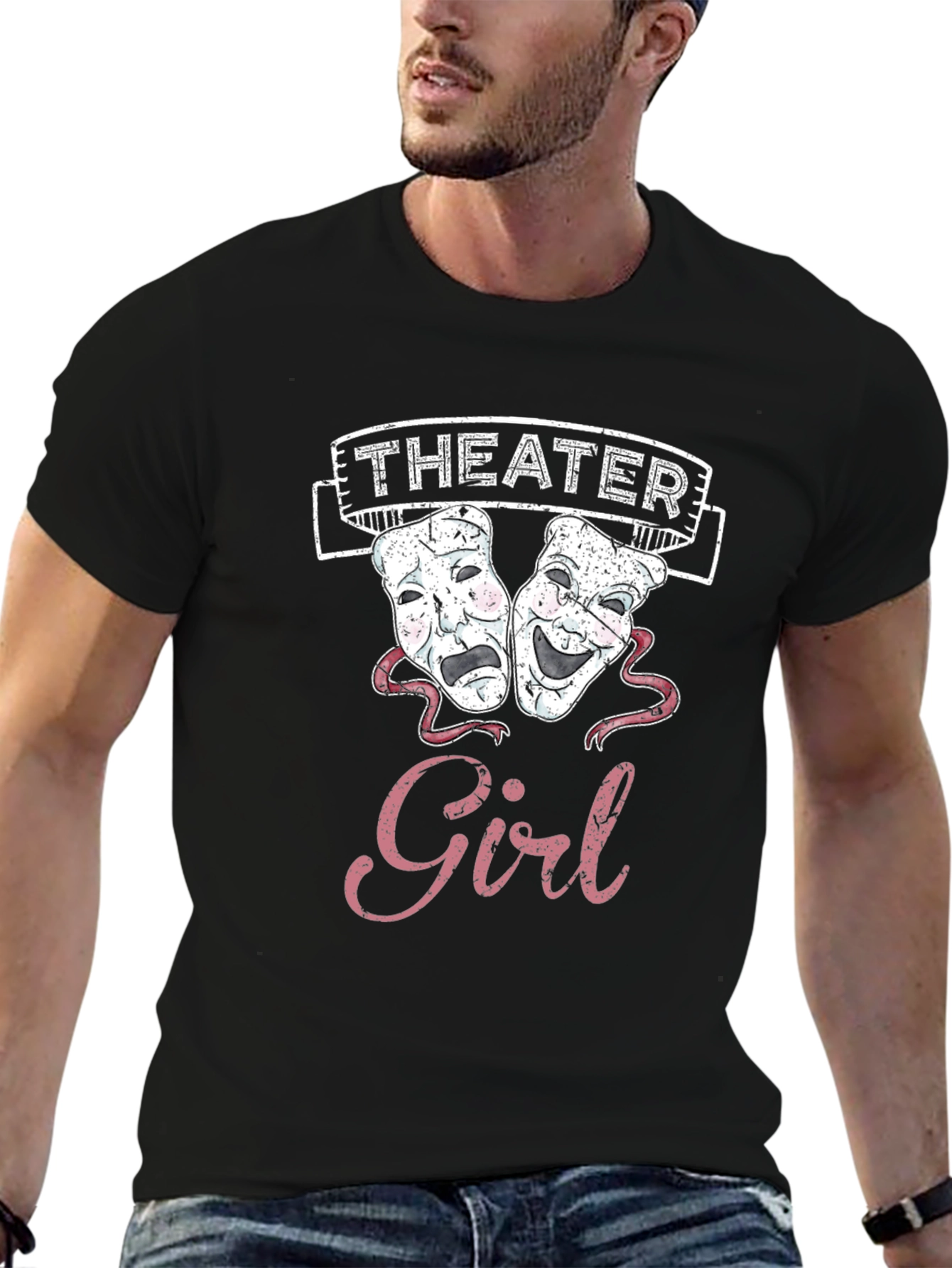 Theater Girl T-Shirt