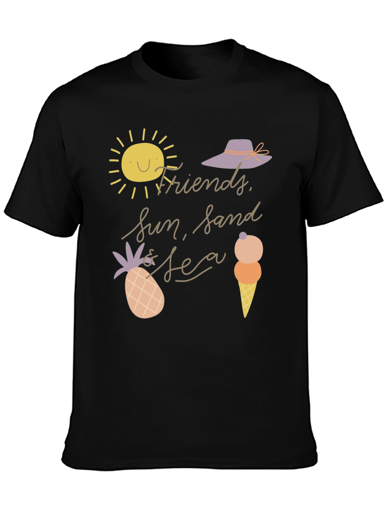 Summer Friends T-Shirt