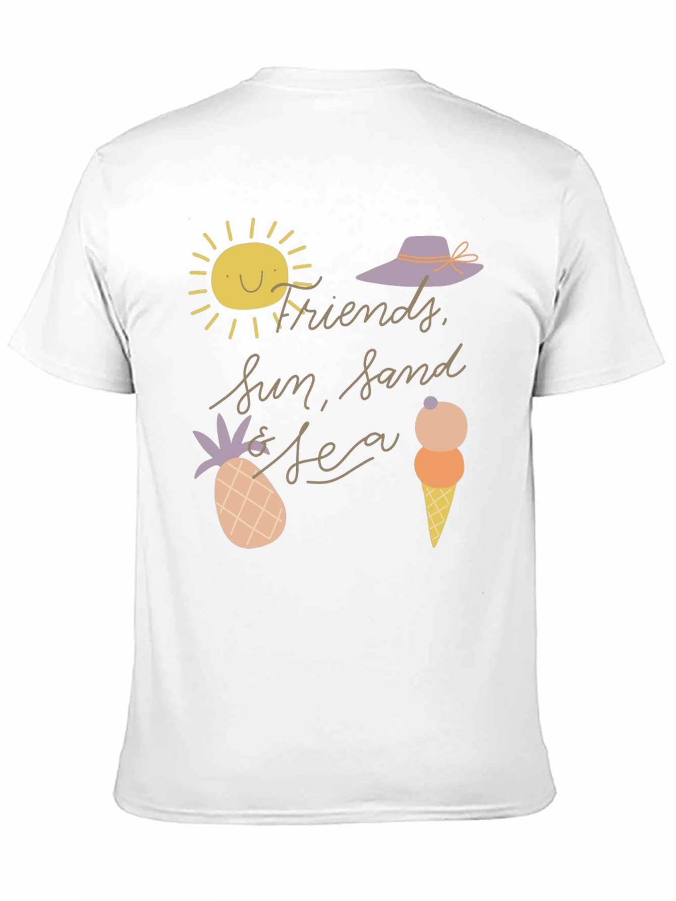 Summer Friends T-Shirt