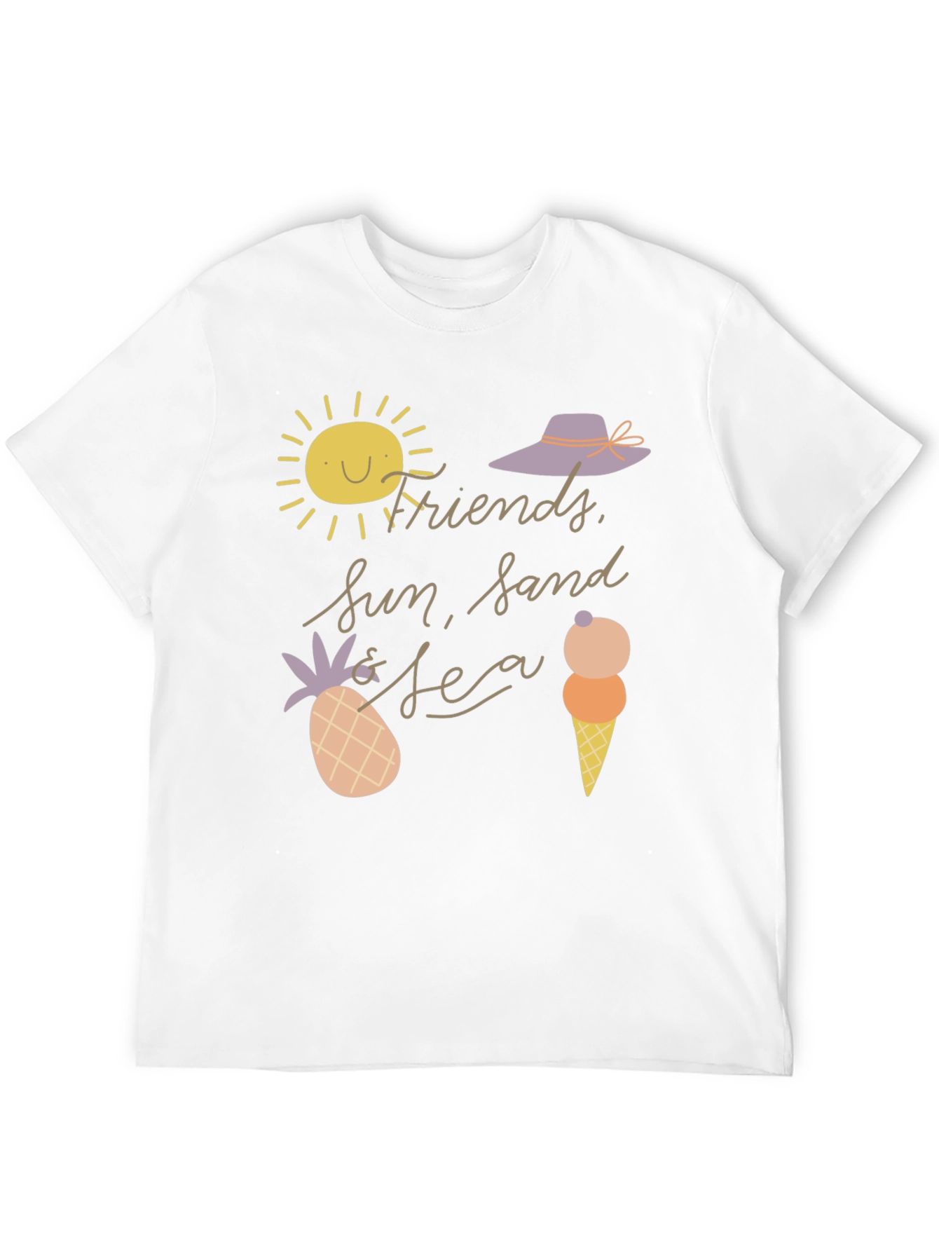 Summer Friends T-Shirt