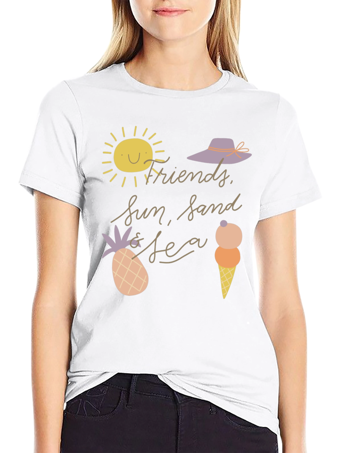 Summer Friends T-Shirt