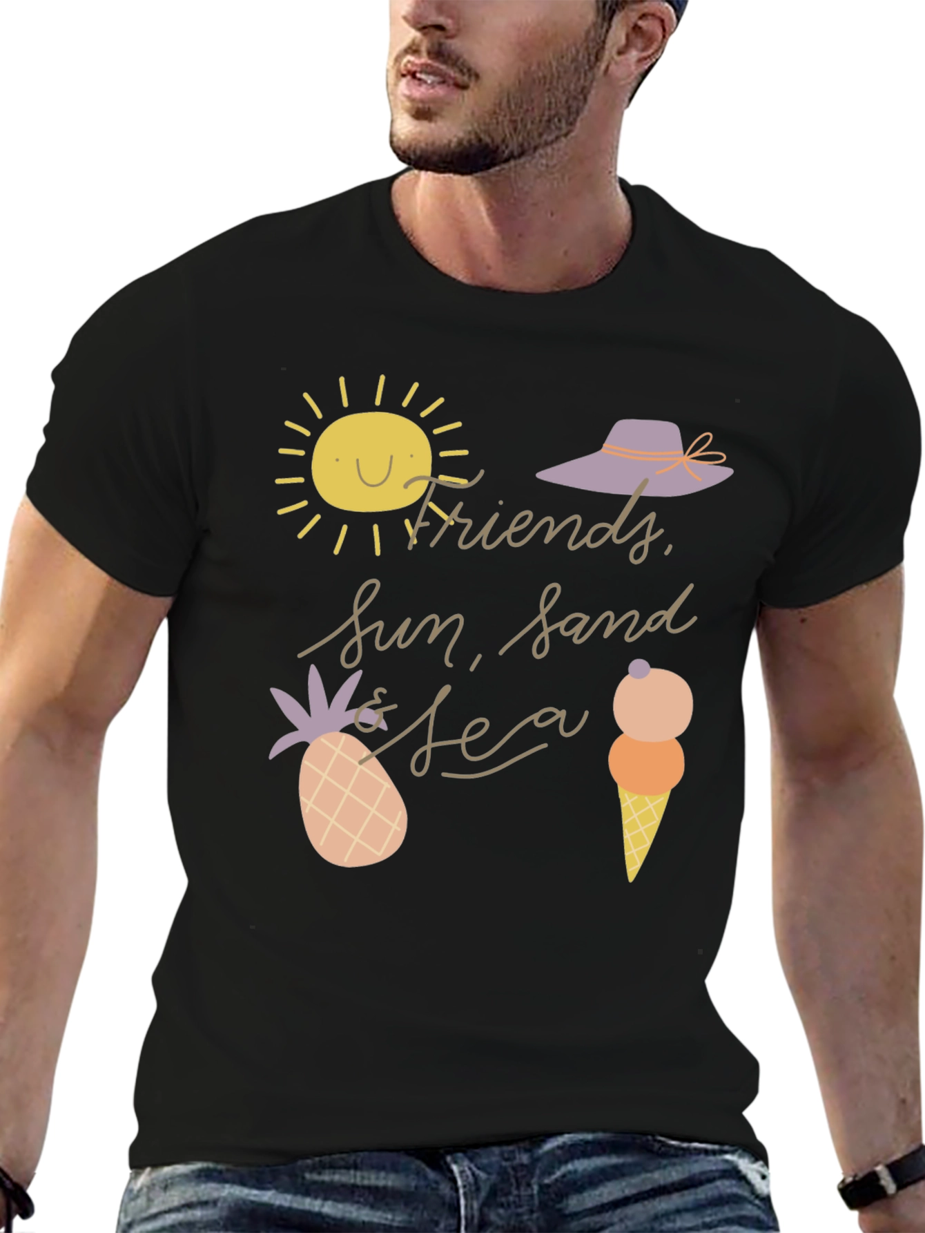 Summer Friends T-Shirt
