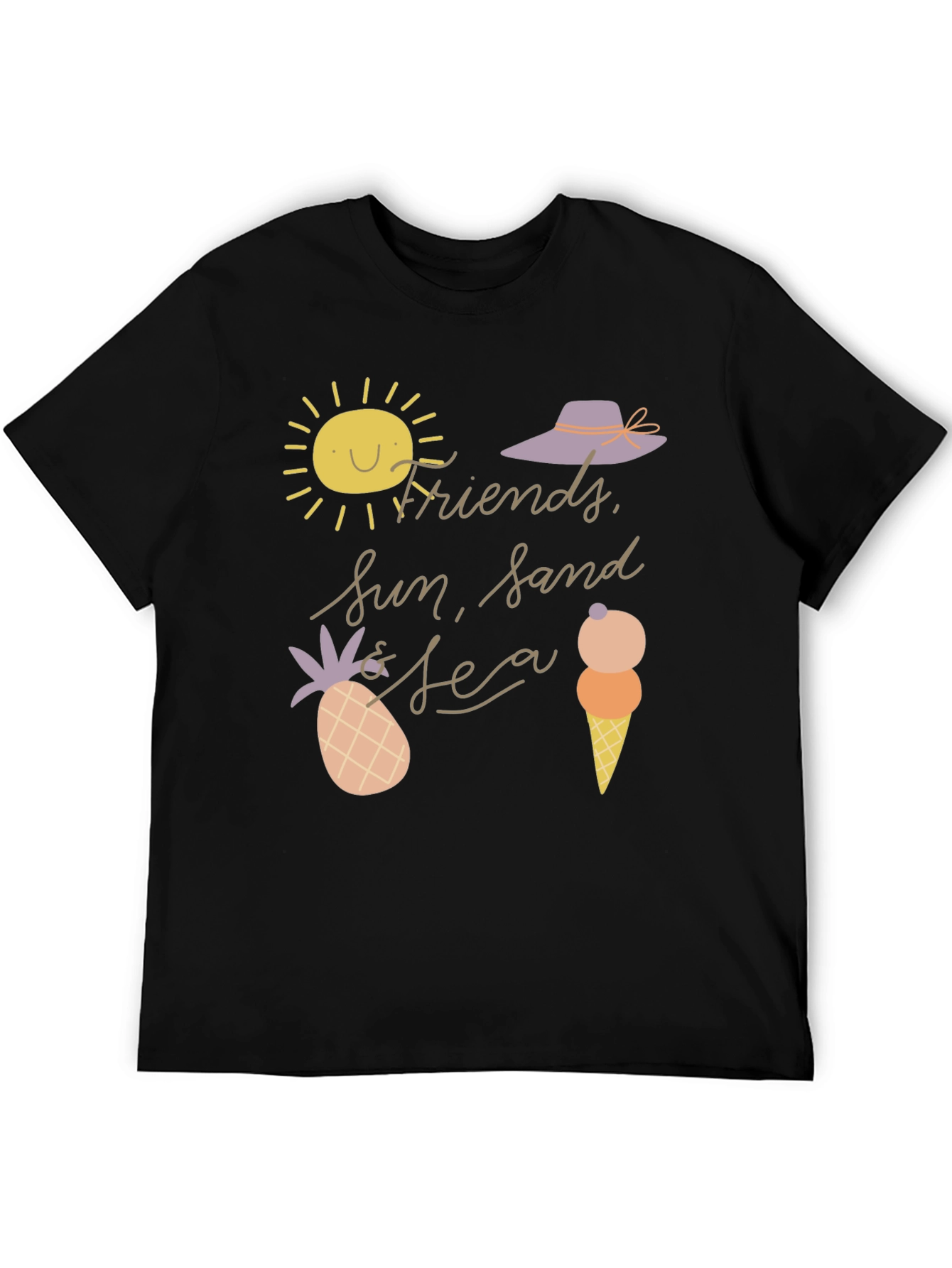Summer Friends T-Shirt