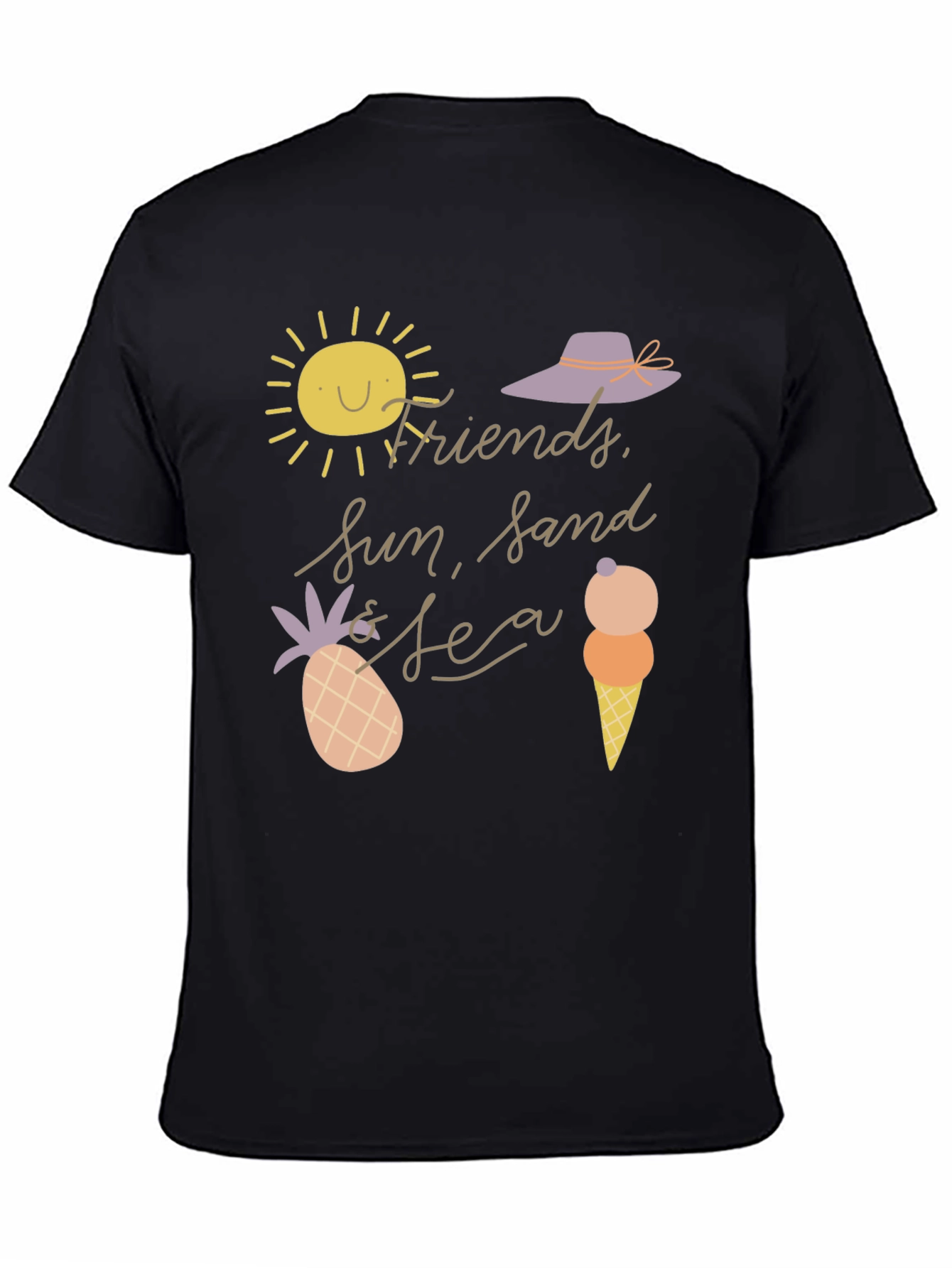 Summer Friends T-Shirt