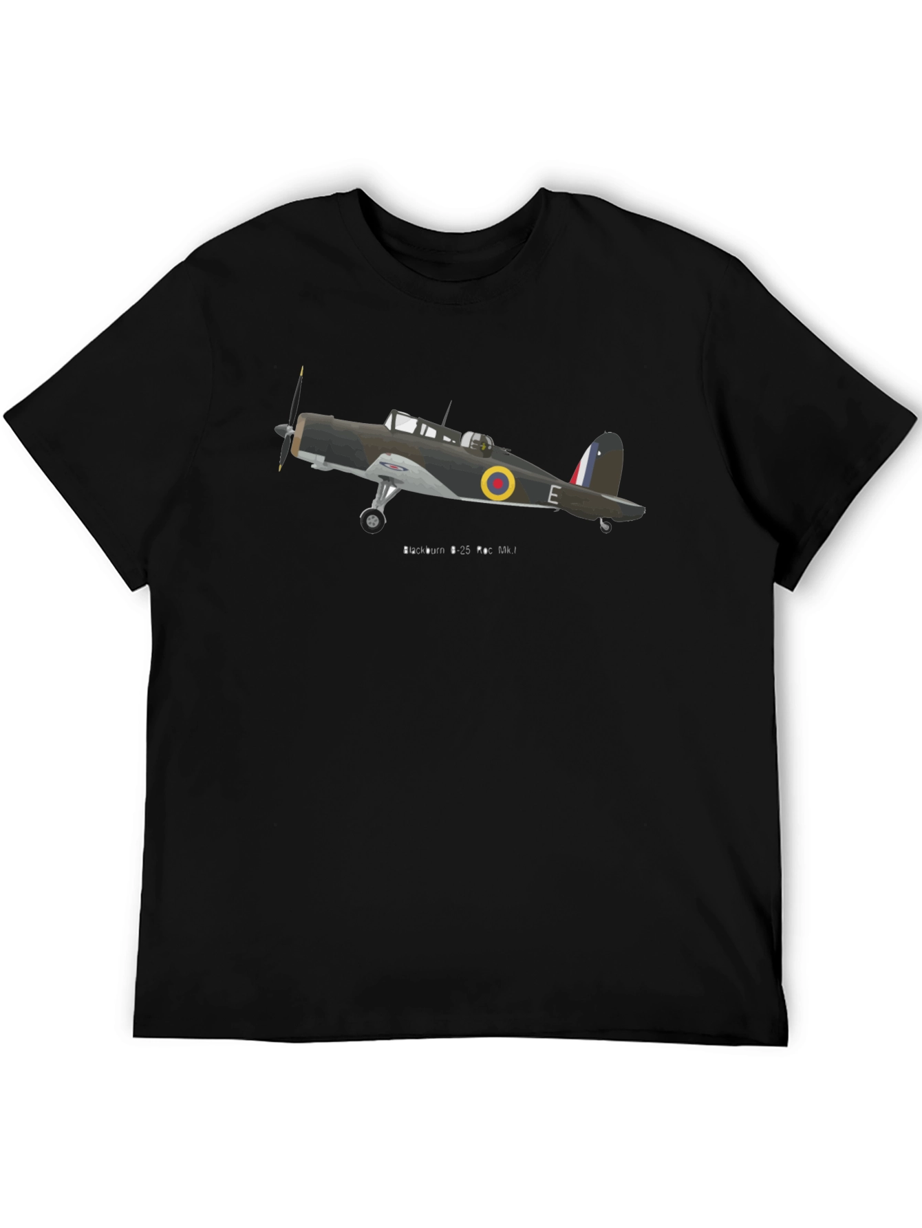 Blackburn Skua T-Shirt - Aviation History Tee