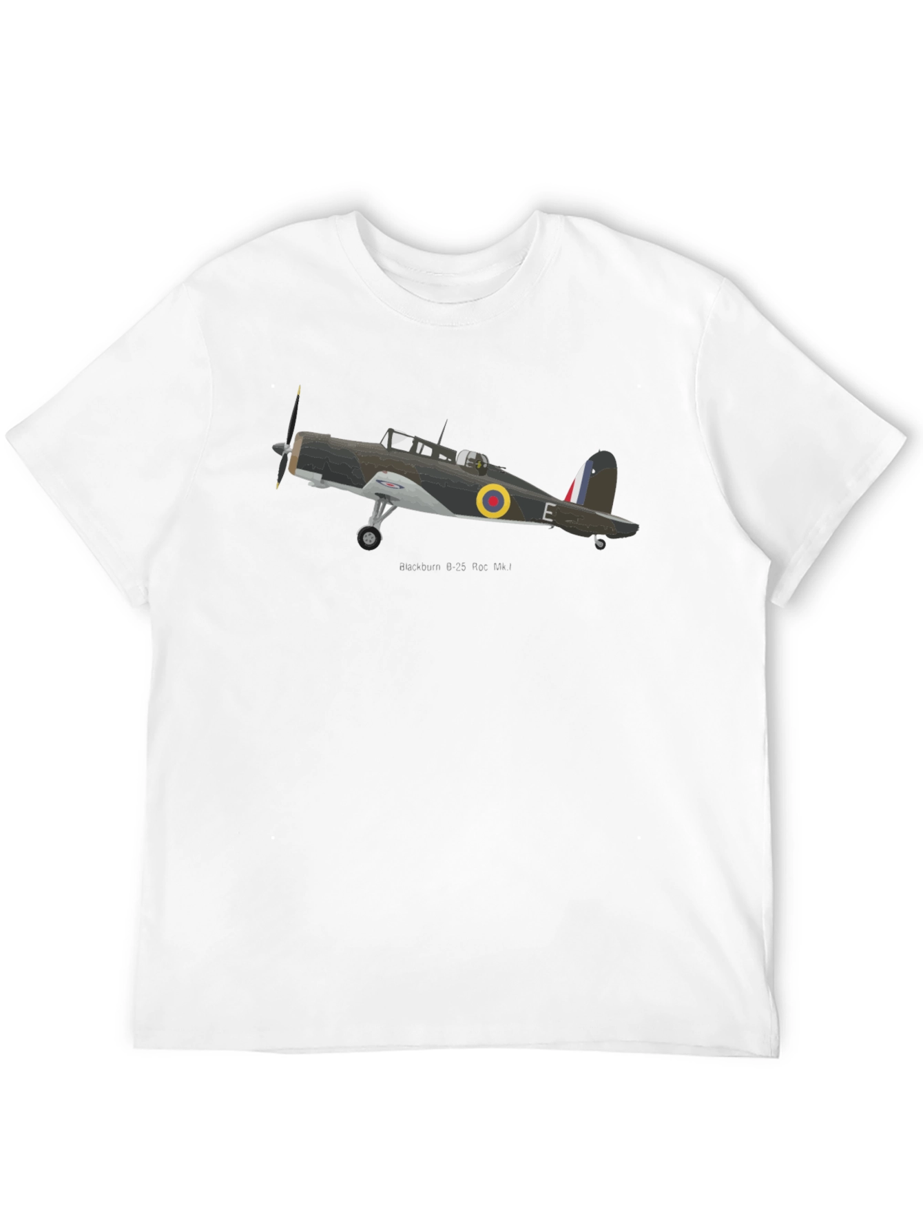 Blackburn Skua T-Shirt - Aviation History Tee
