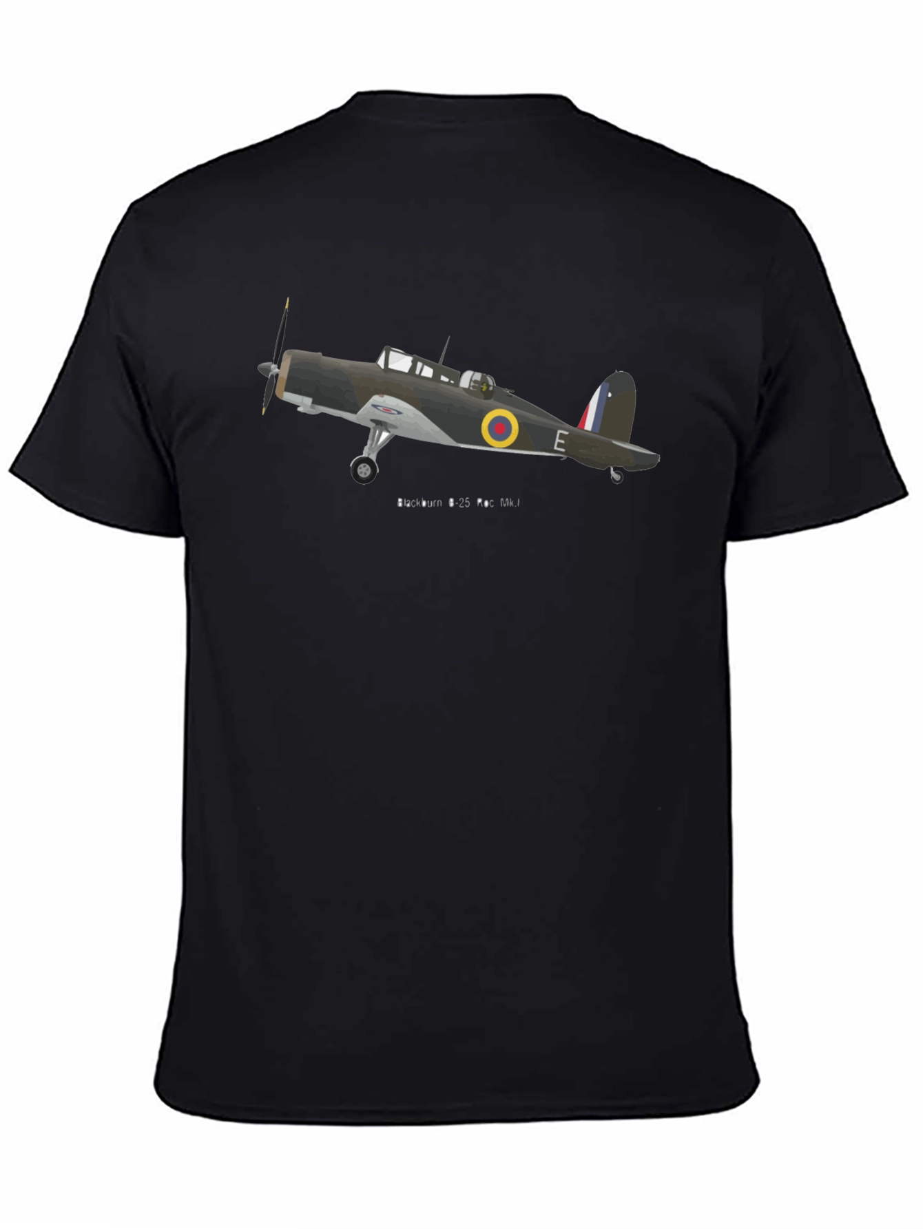 Blackburn Skua T-Shirt - Aviation History Tee