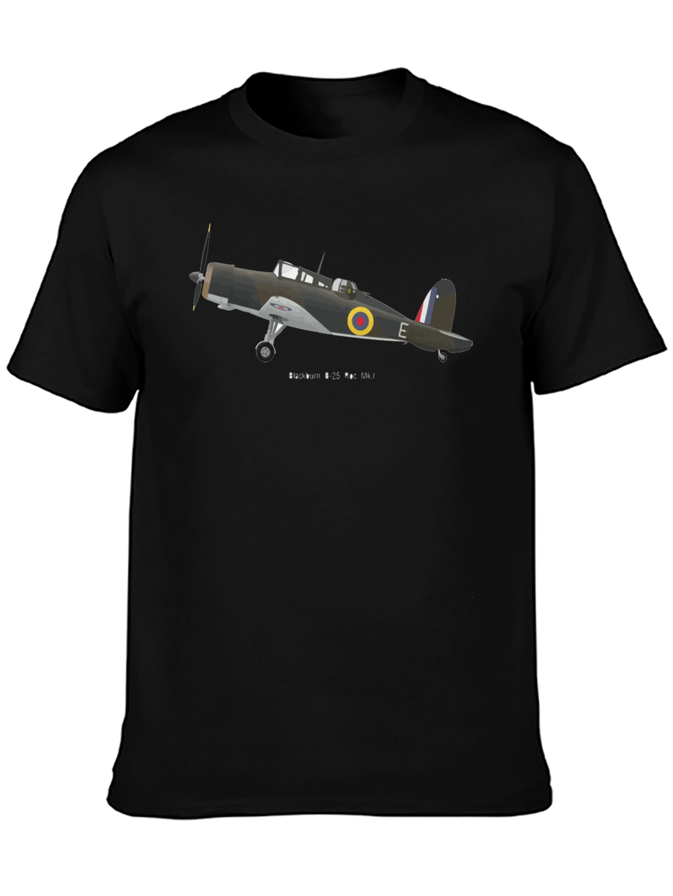 Blackburn Skua T-Shirt - Aviation History Tee