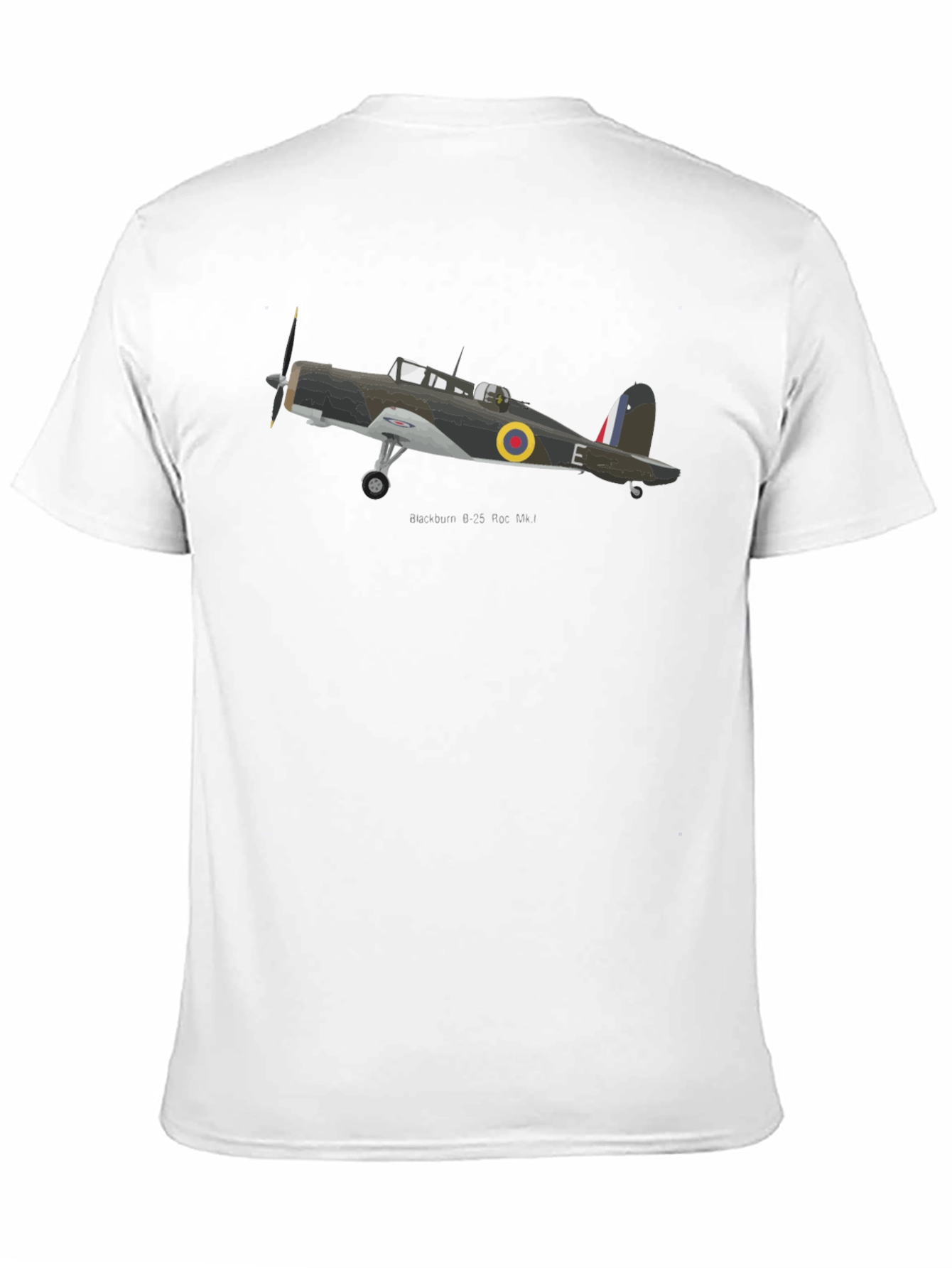 Blackburn Skua T-Shirt - Aviation History Tee
