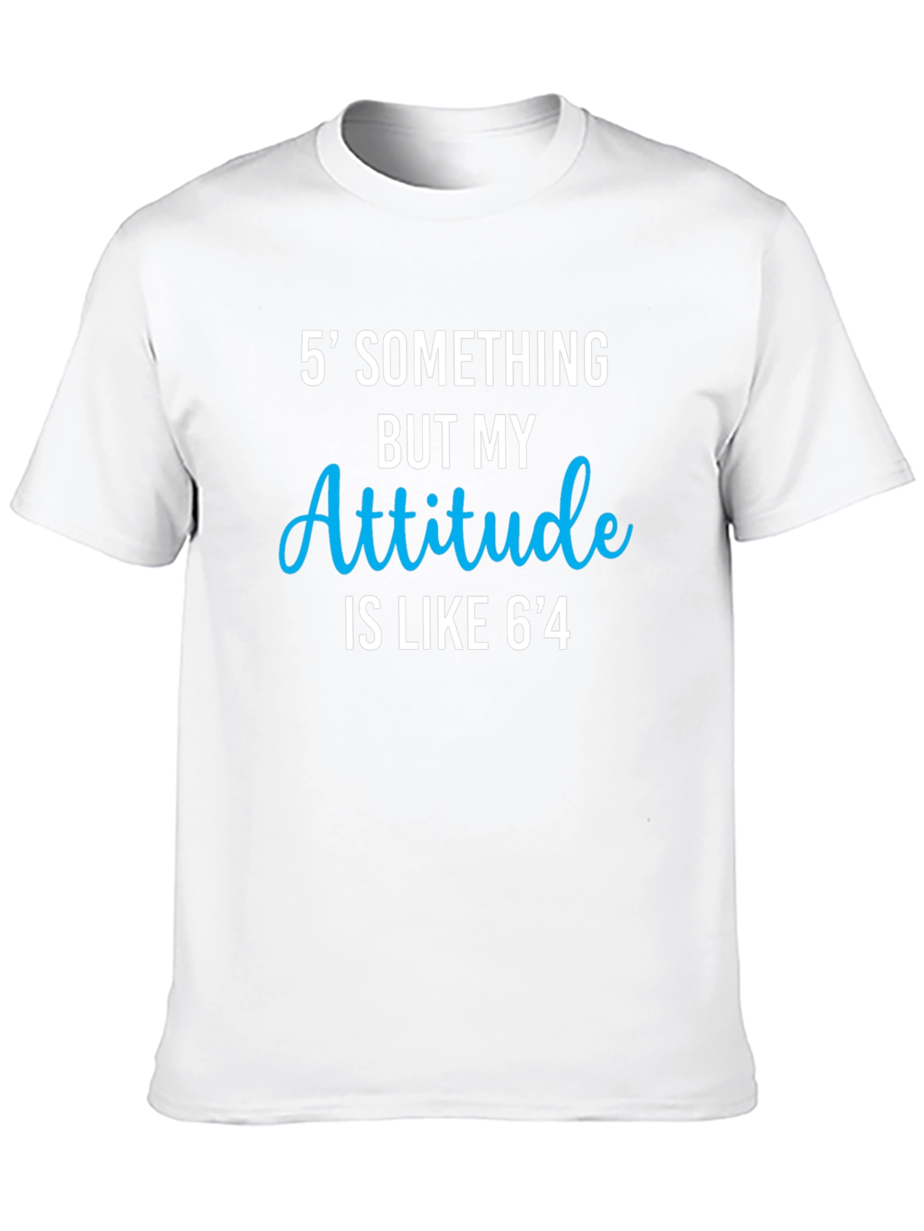 Attitude Funny T-Shirt