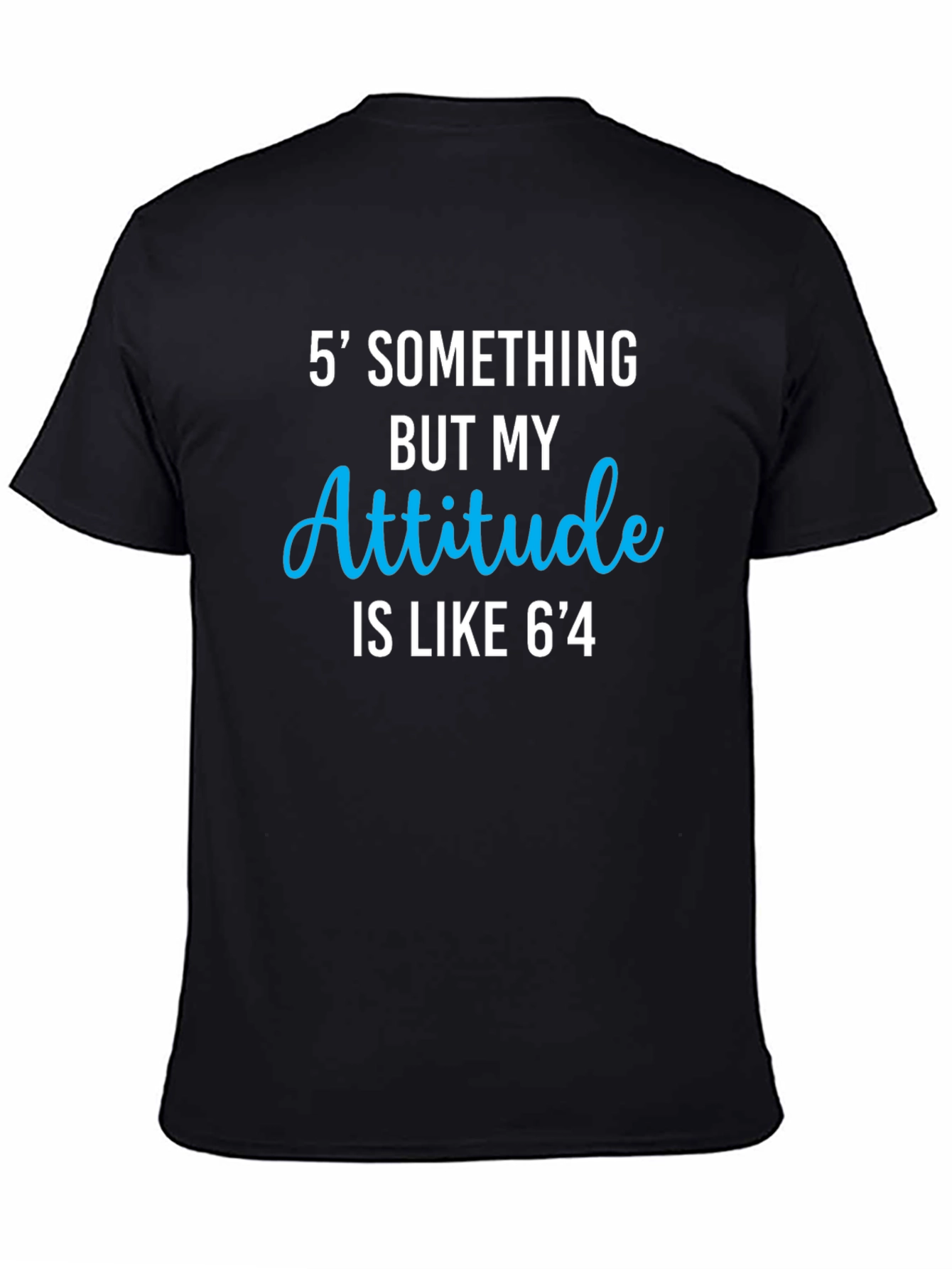 Attitude Funny T-Shirt