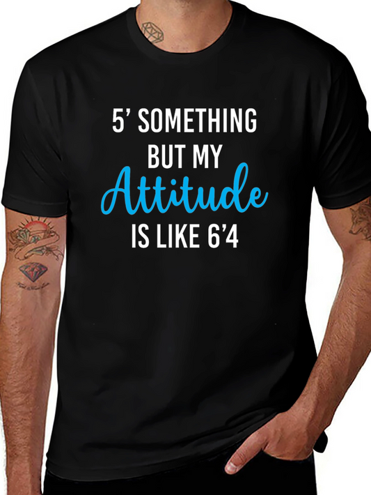 Attitude Funny T-Shirt
