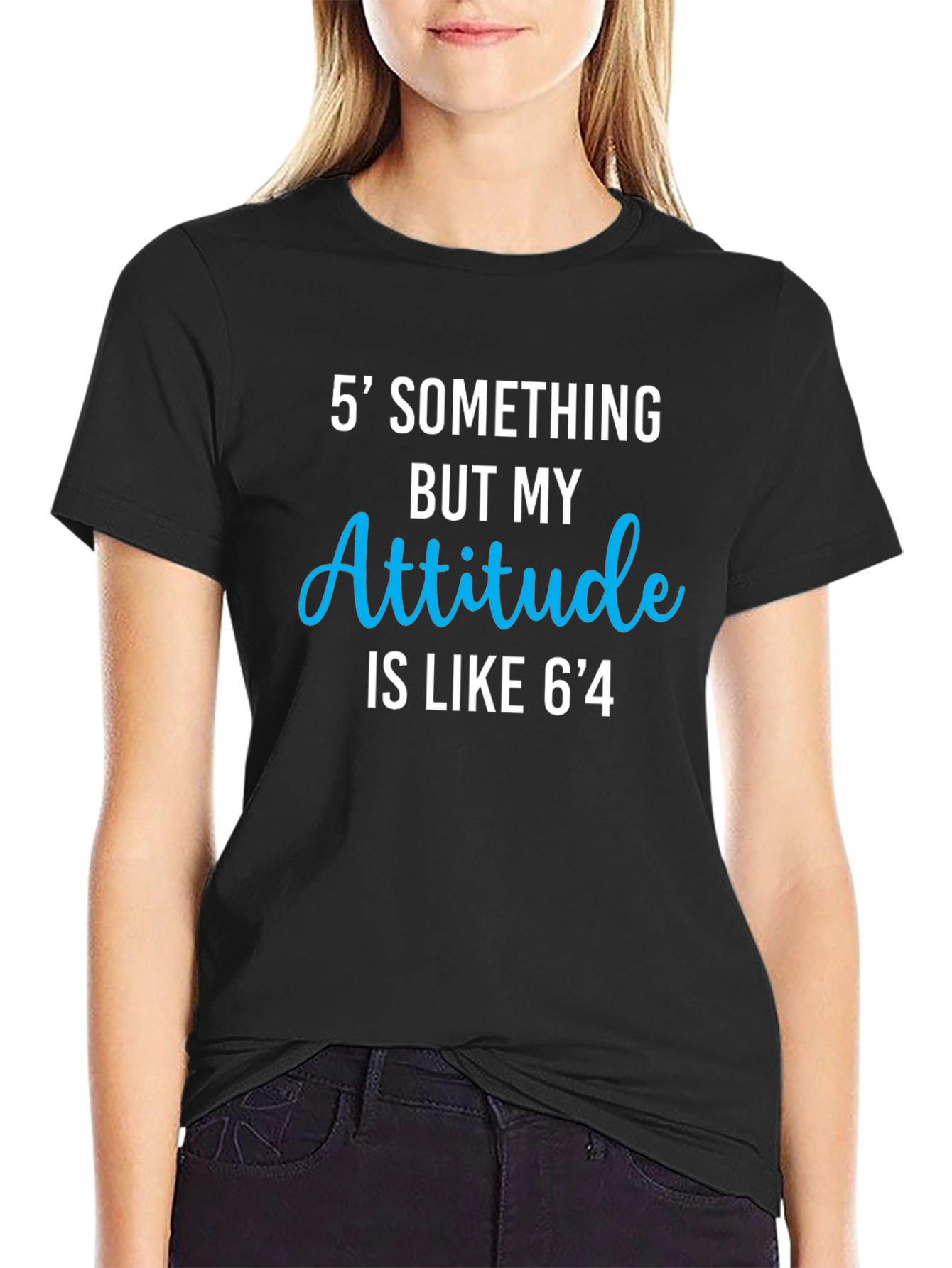 Attitude Funny T-Shirt