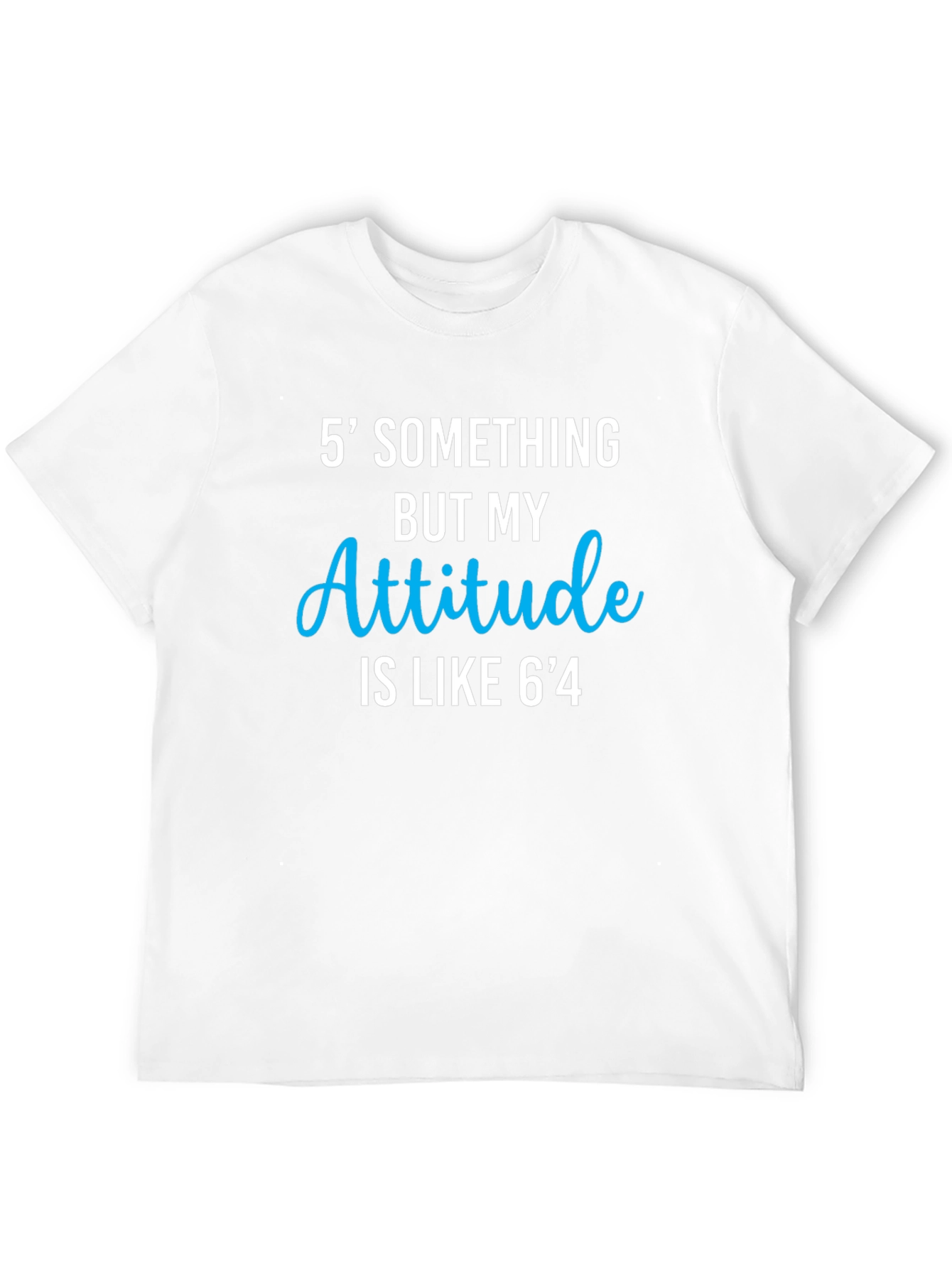 Attitude Funny T-Shirt