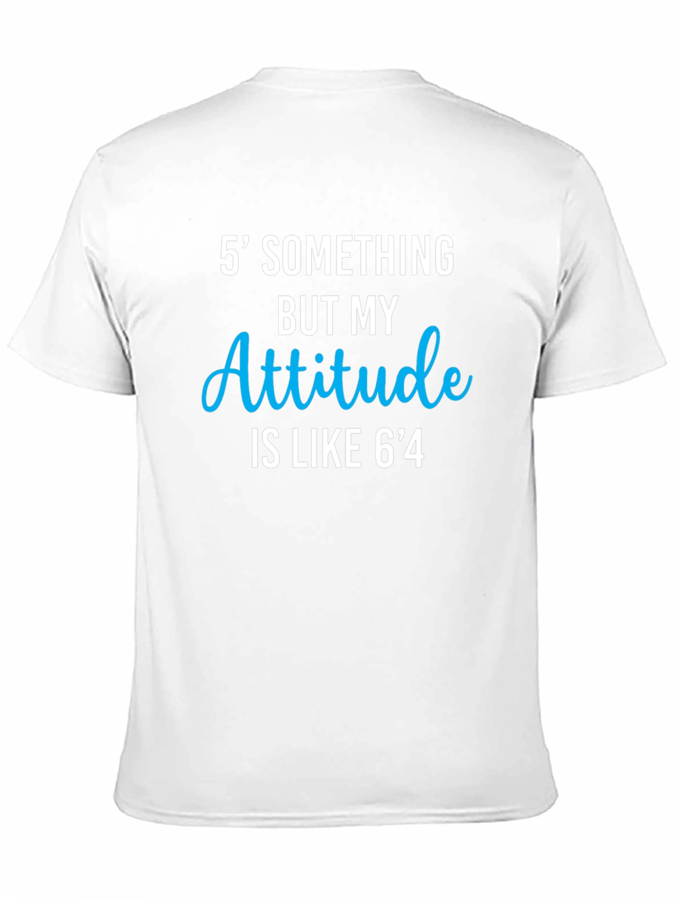 Attitude Funny T-Shirt