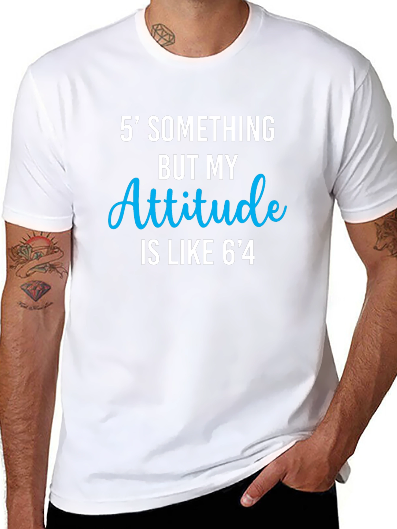 Attitude Funny T-Shirt