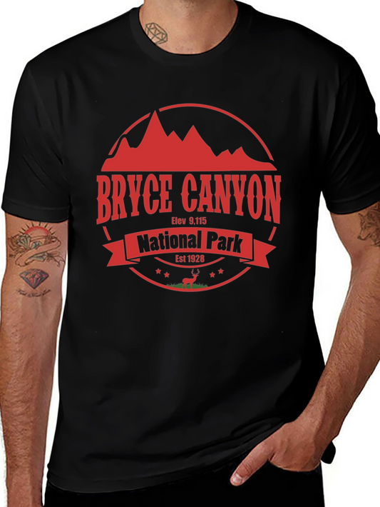 Bryce Canyon National Park T-Shirt