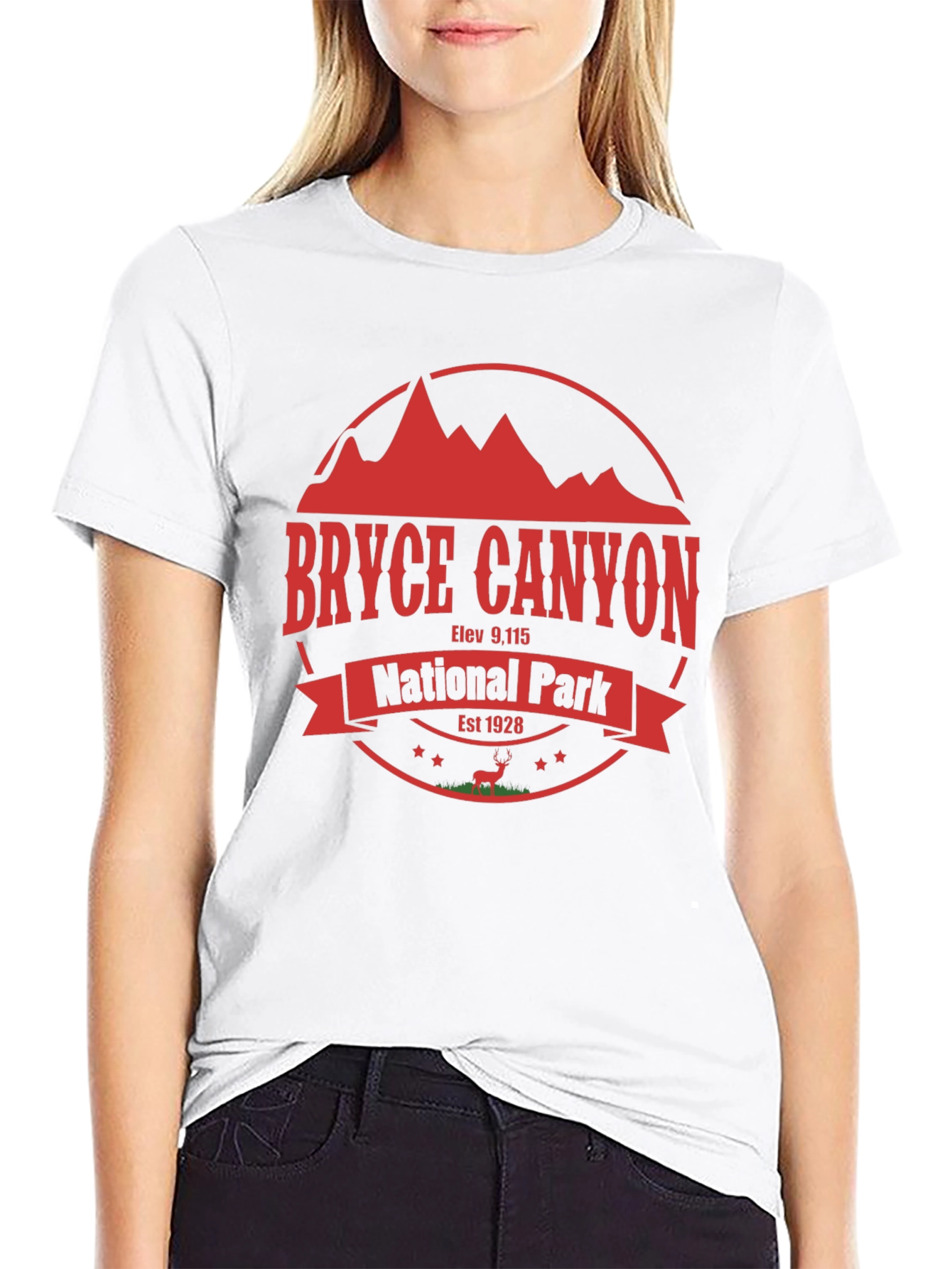 Bryce Canyon National Park T-Shirt