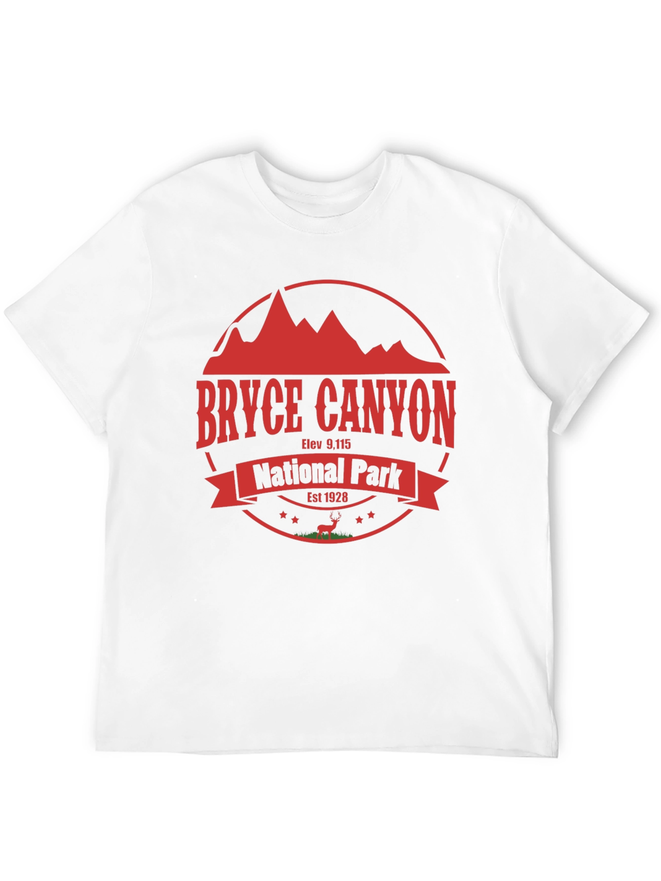 Bryce Canyon National Park T-Shirt