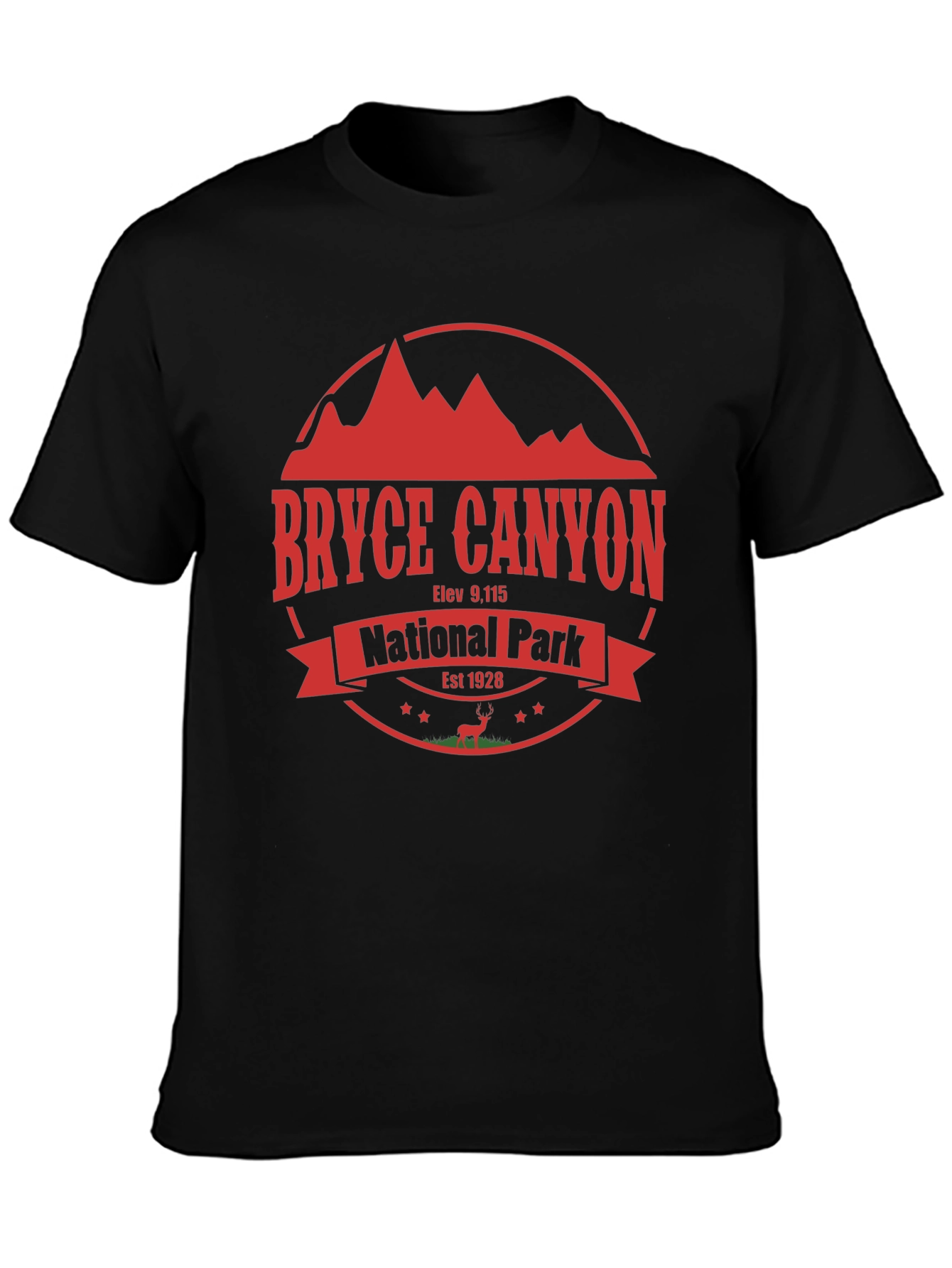 Bryce Canyon National Park T-Shirt