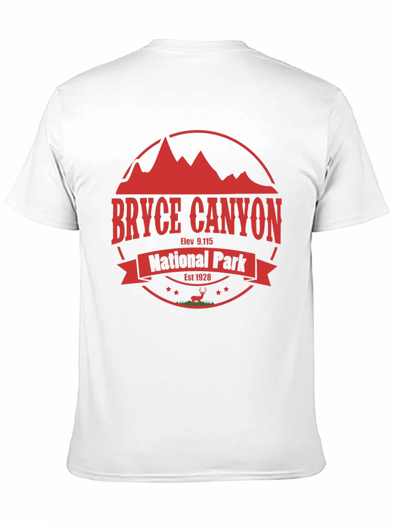 Bryce Canyon National Park T-Shirt
