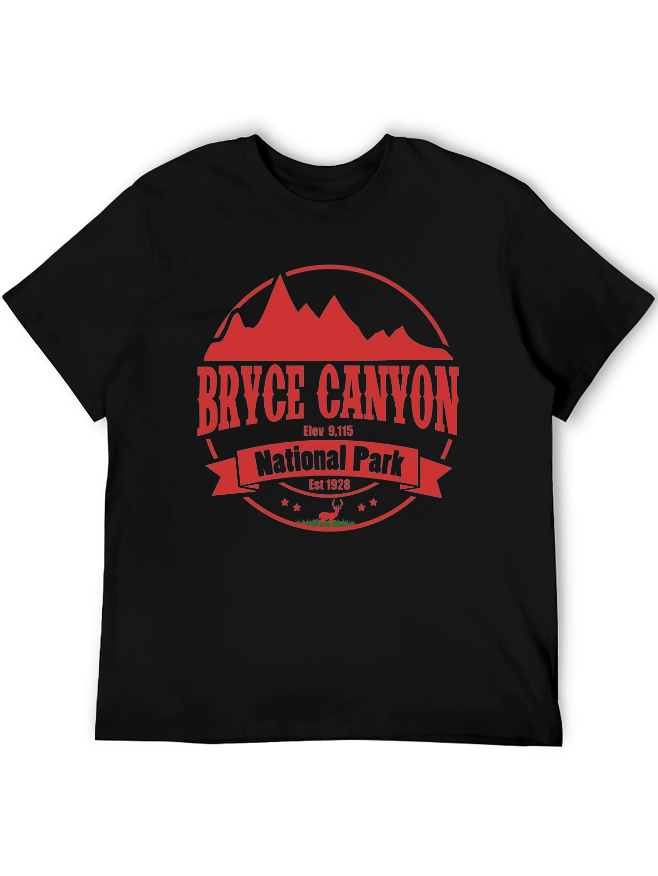 Bryce Canyon National Park T-Shirt