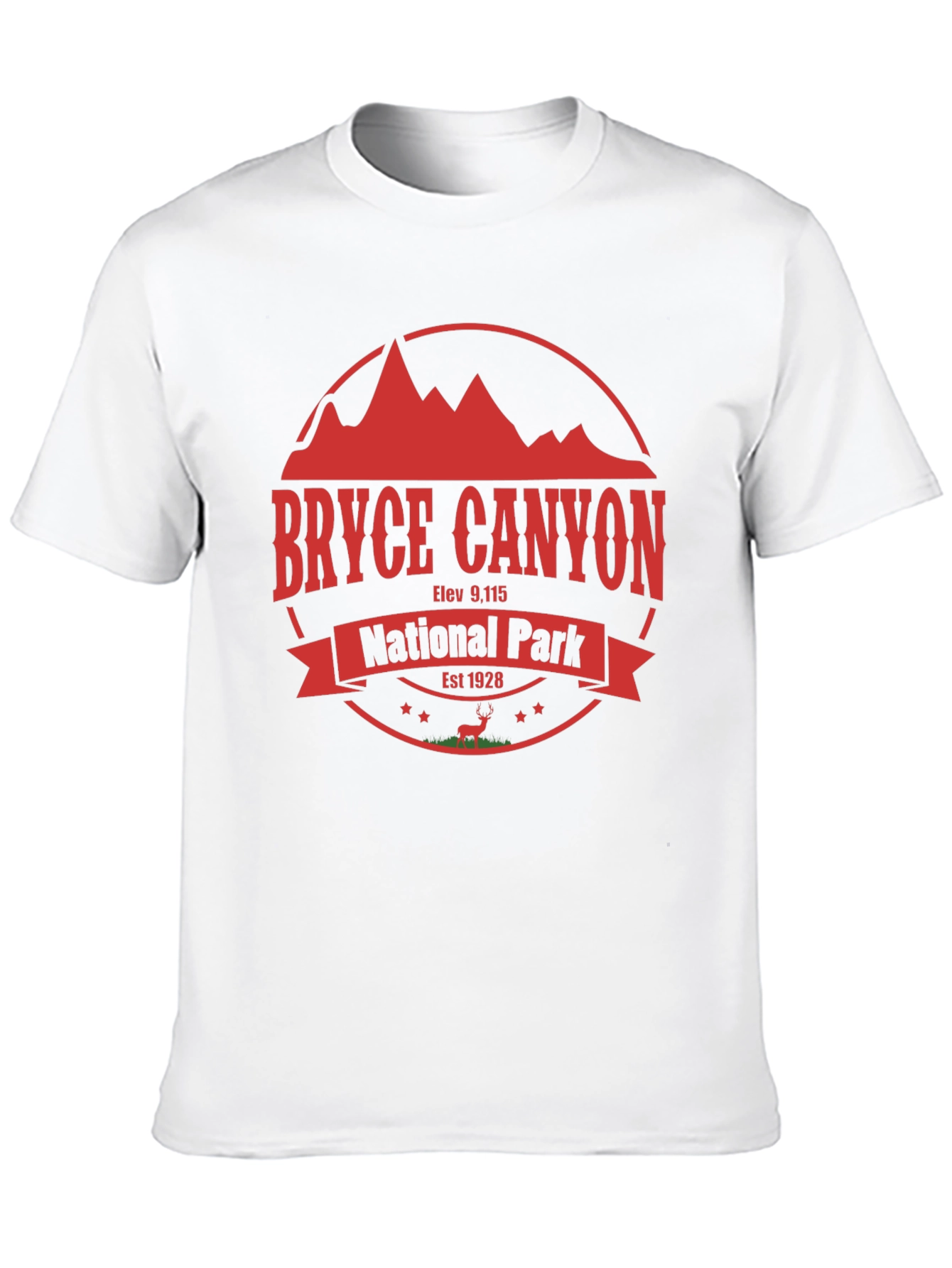 Bryce Canyon National Park T-Shirt