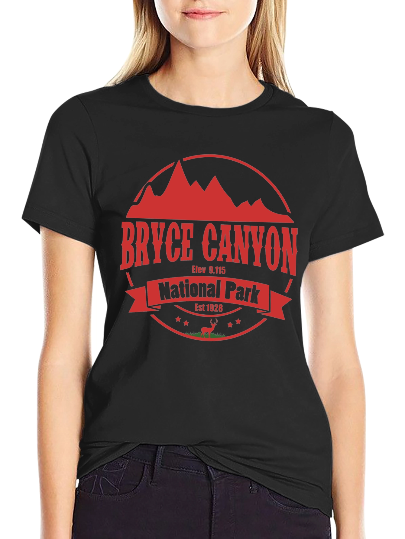 Bryce Canyon National Park T-Shirt