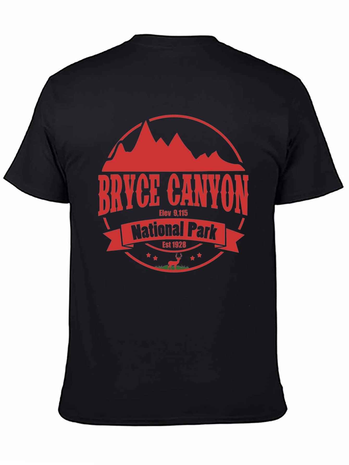 Bryce Canyon National Park T-Shirt