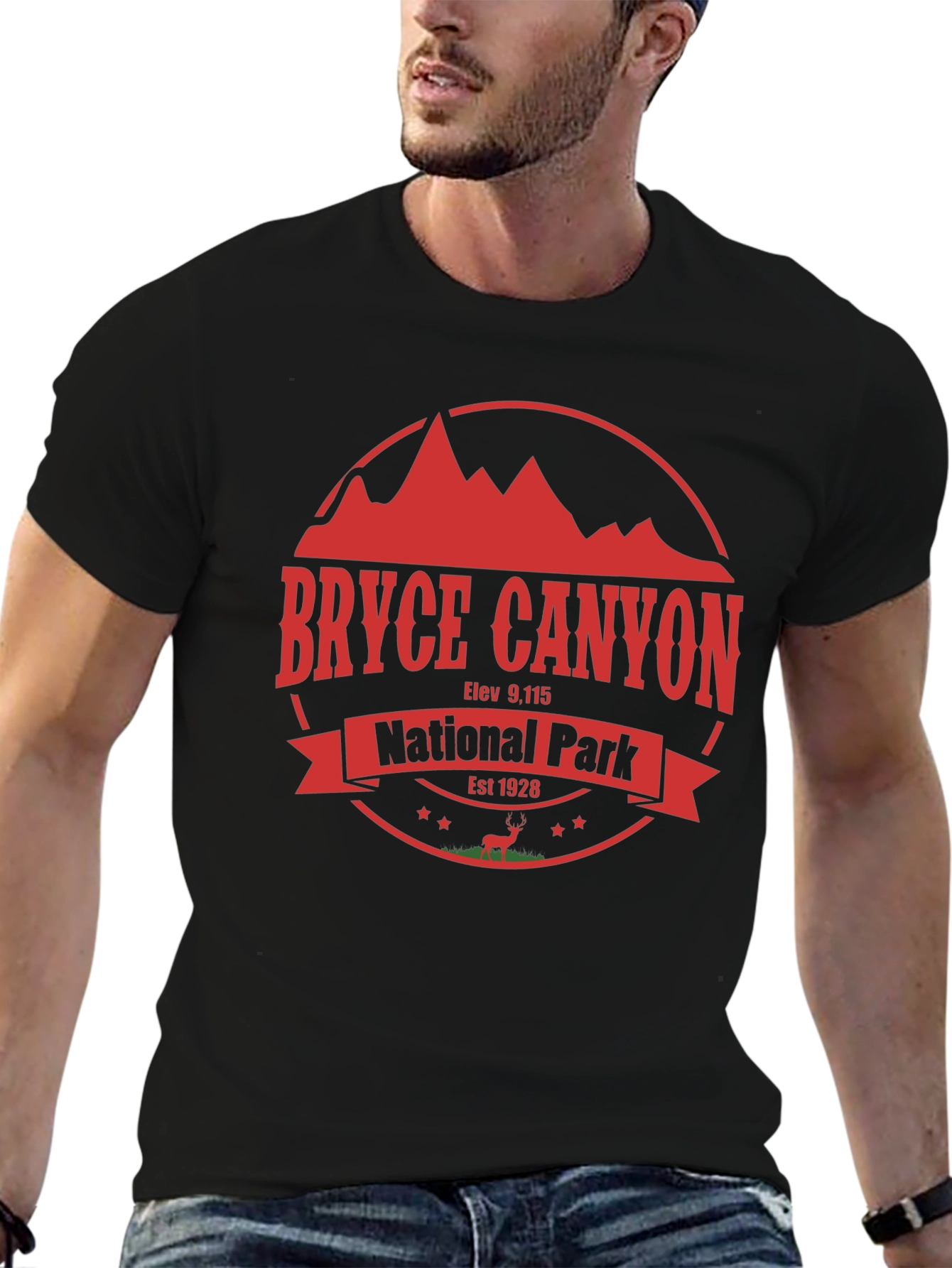 Bryce Canyon National Park T-Shirt