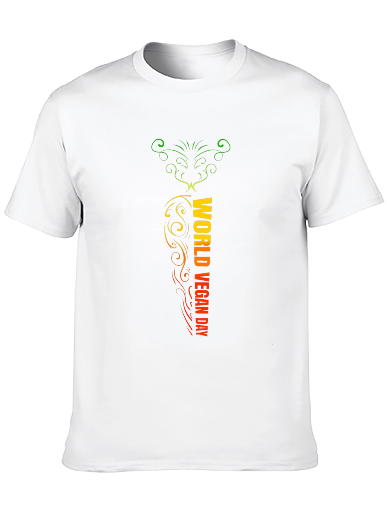 World Vegan Day Tee - Stylish & Meaningful!