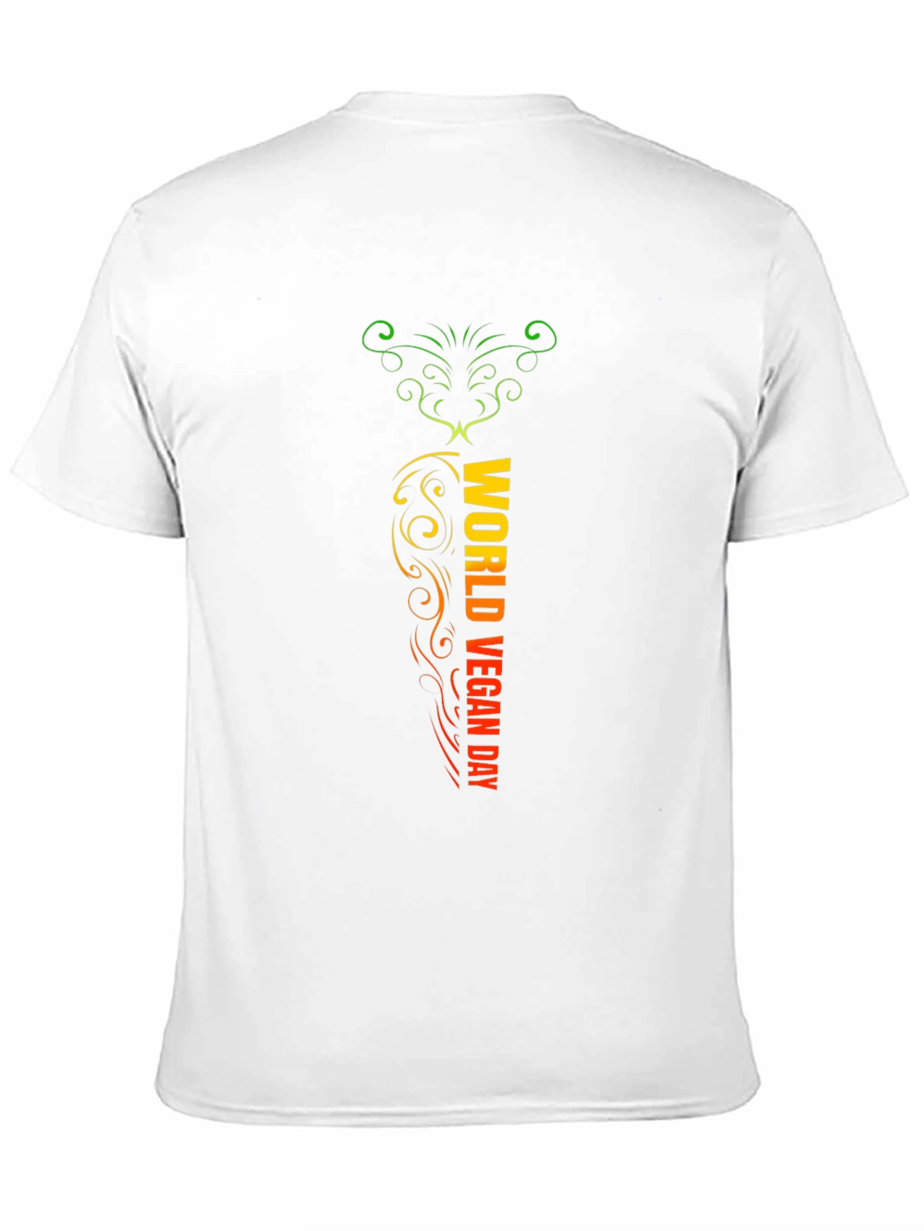 World Vegan Day Tee - Stylish & Meaningful!