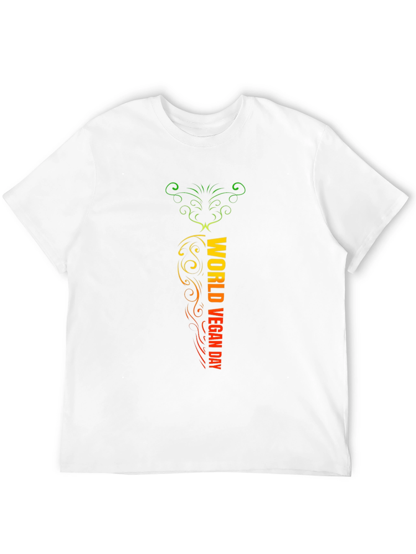 World Vegan Day Tee - Stylish & Meaningful!
