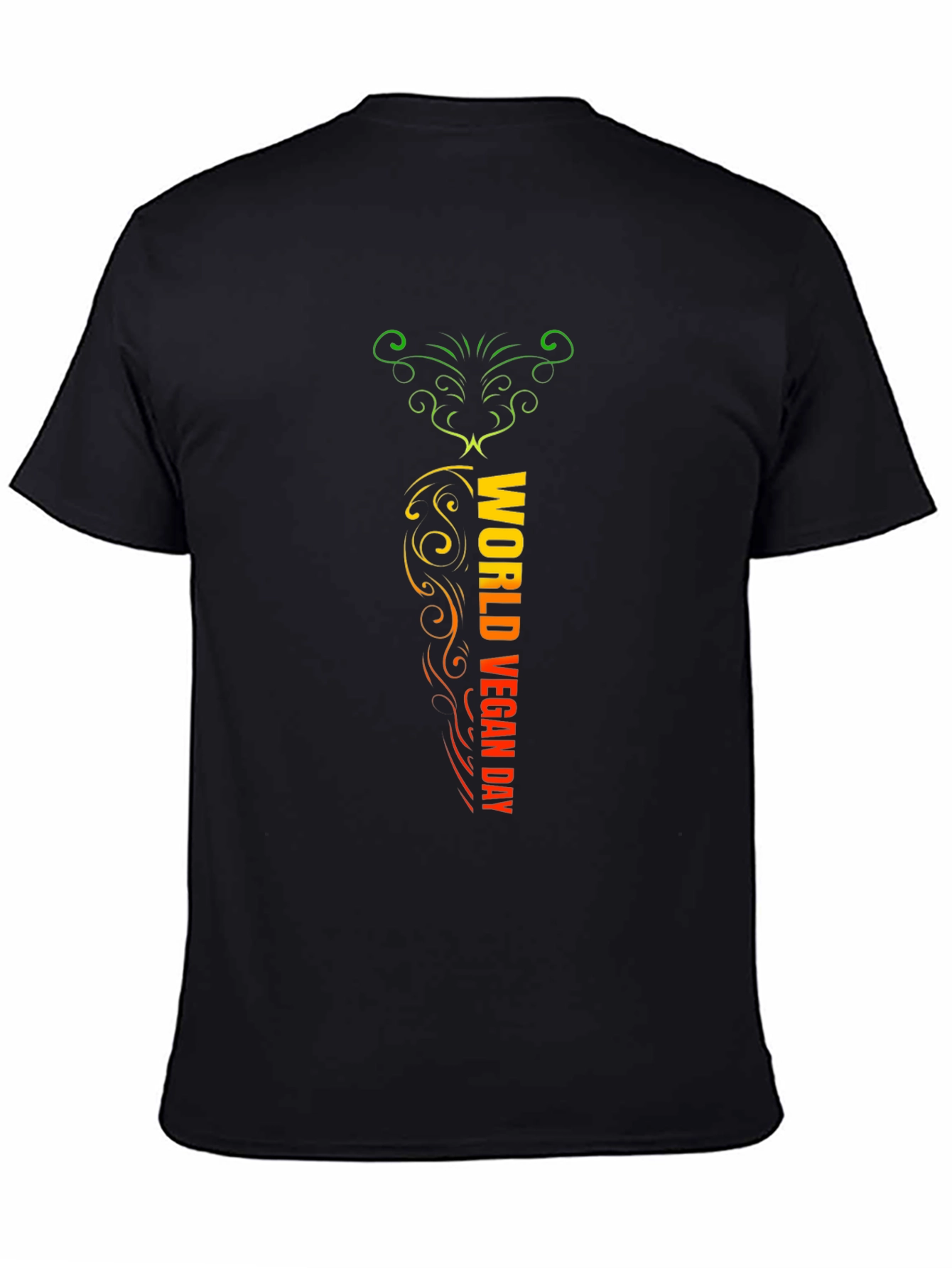 World Vegan Day Tee - Stylish & Meaningful!