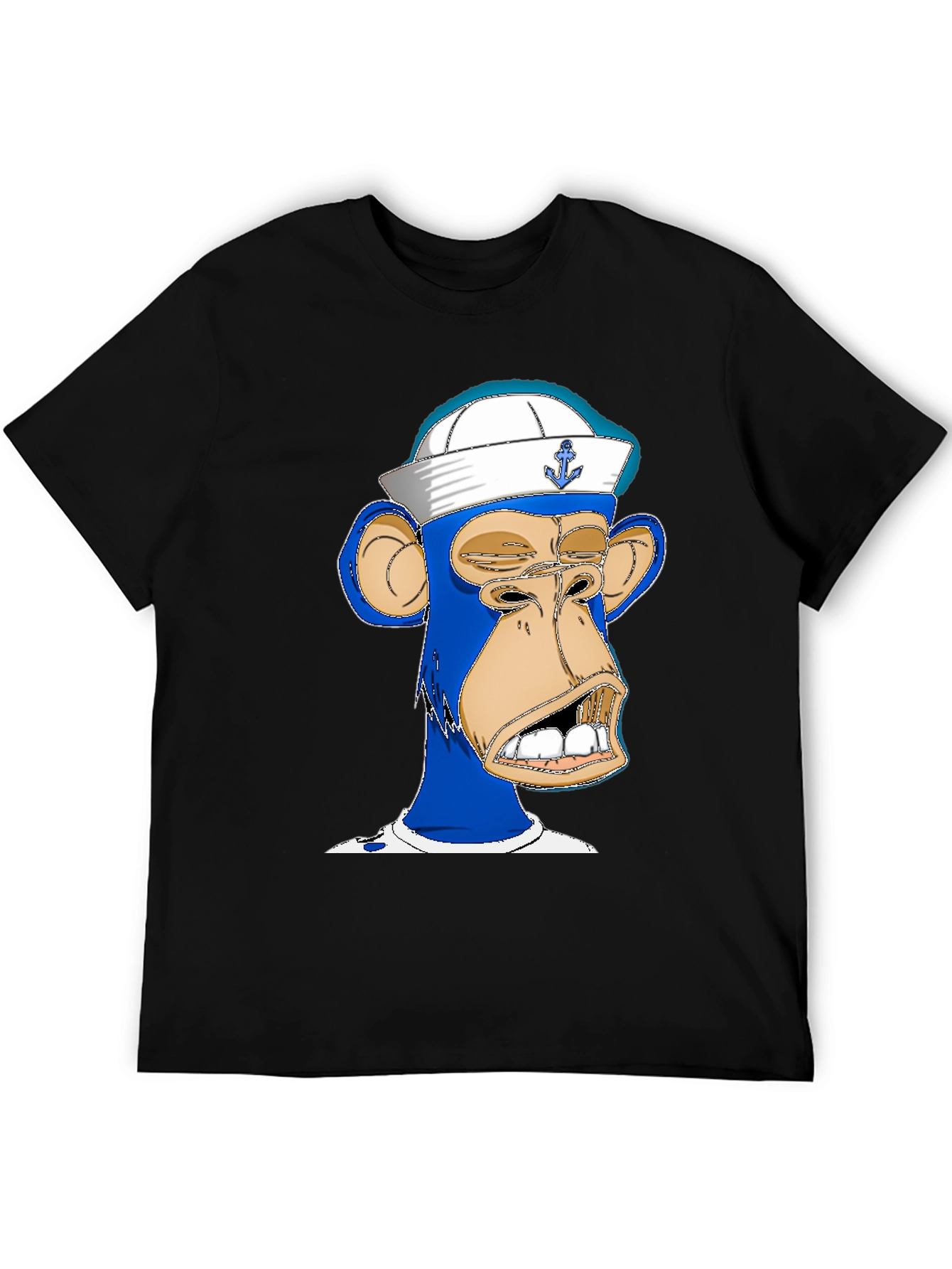 Bored Ape Yacht Club Sailor T-Shirt