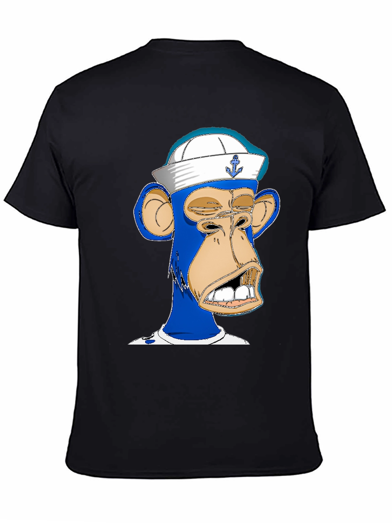Bored Ape Yacht Club Sailor T-Shirt